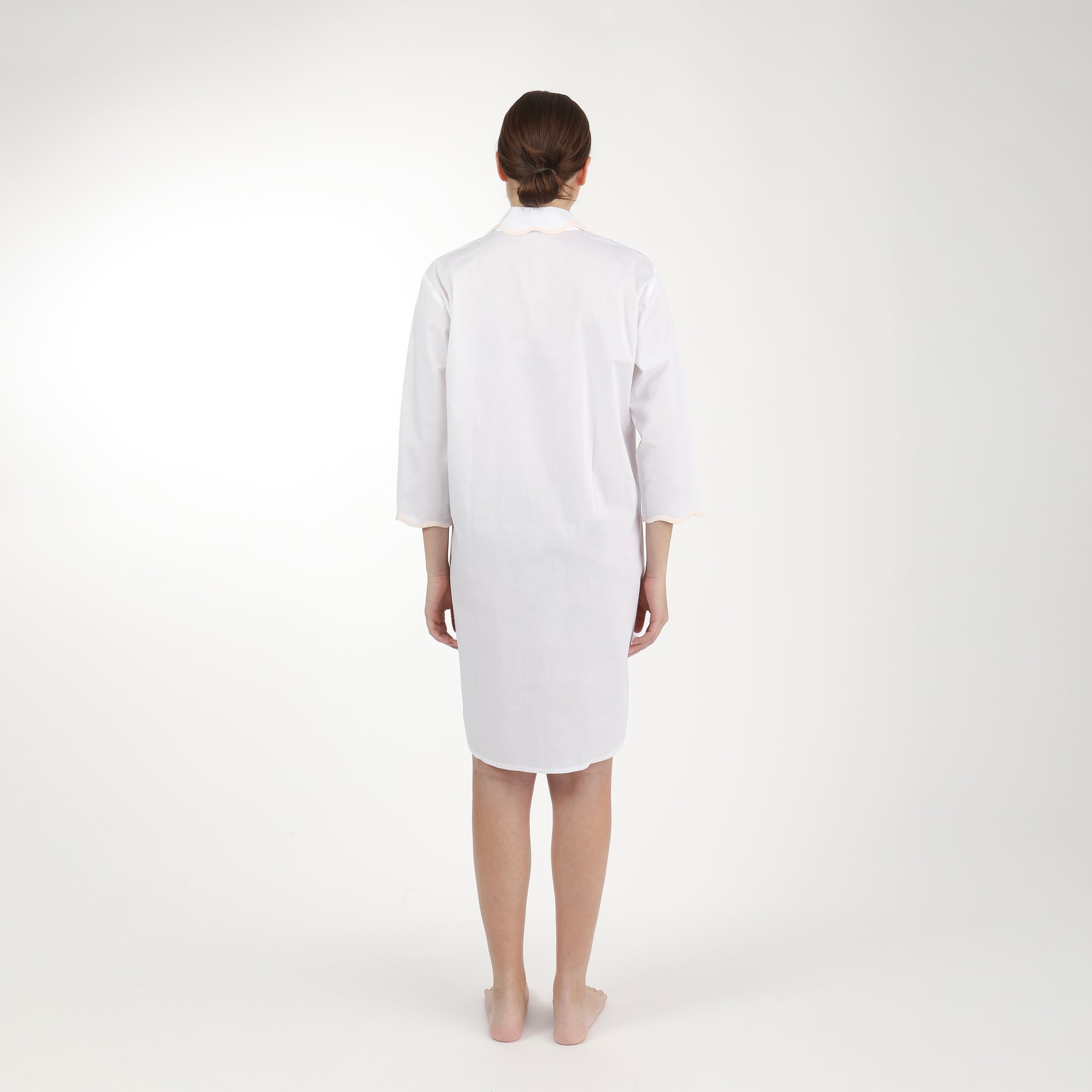 Vandy Cotton Nightshirt