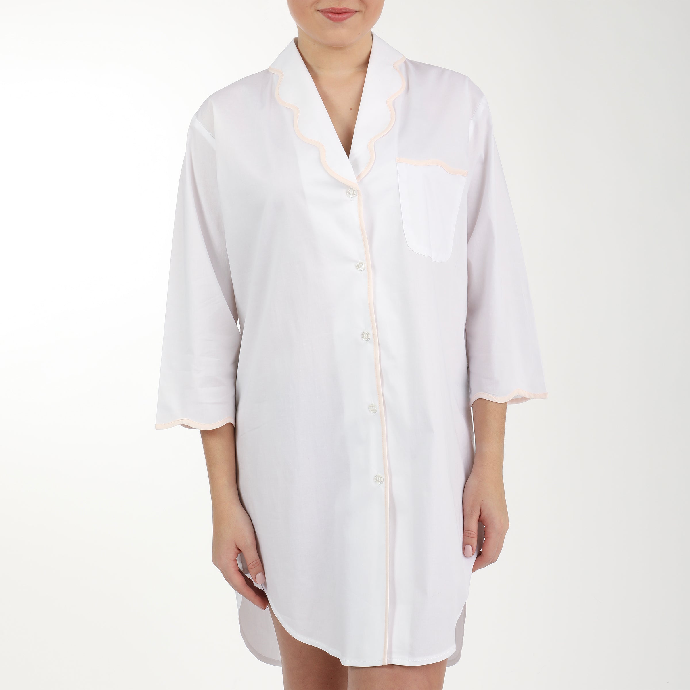 Vandy Cotton Nightshirt