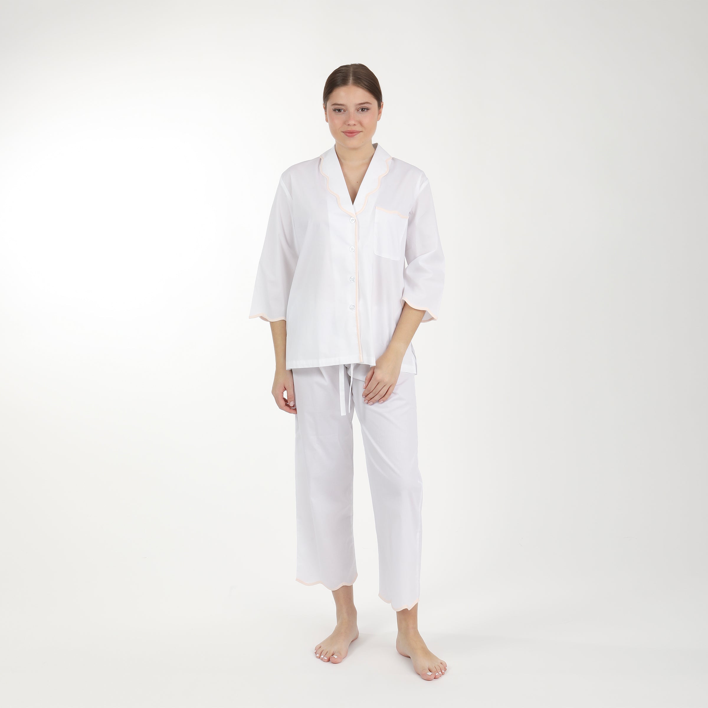 Vandy Cotton Pajamas