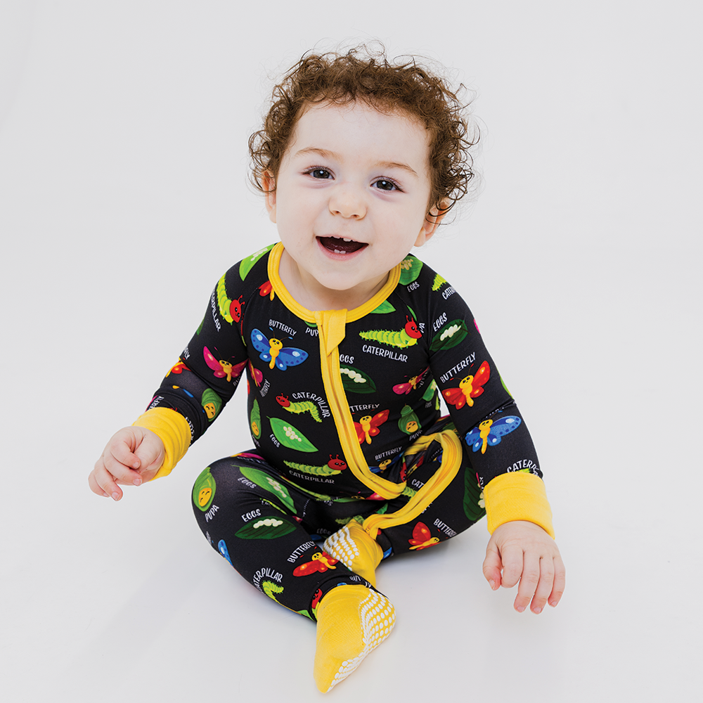 It's Morphing Time! Convertible Romper