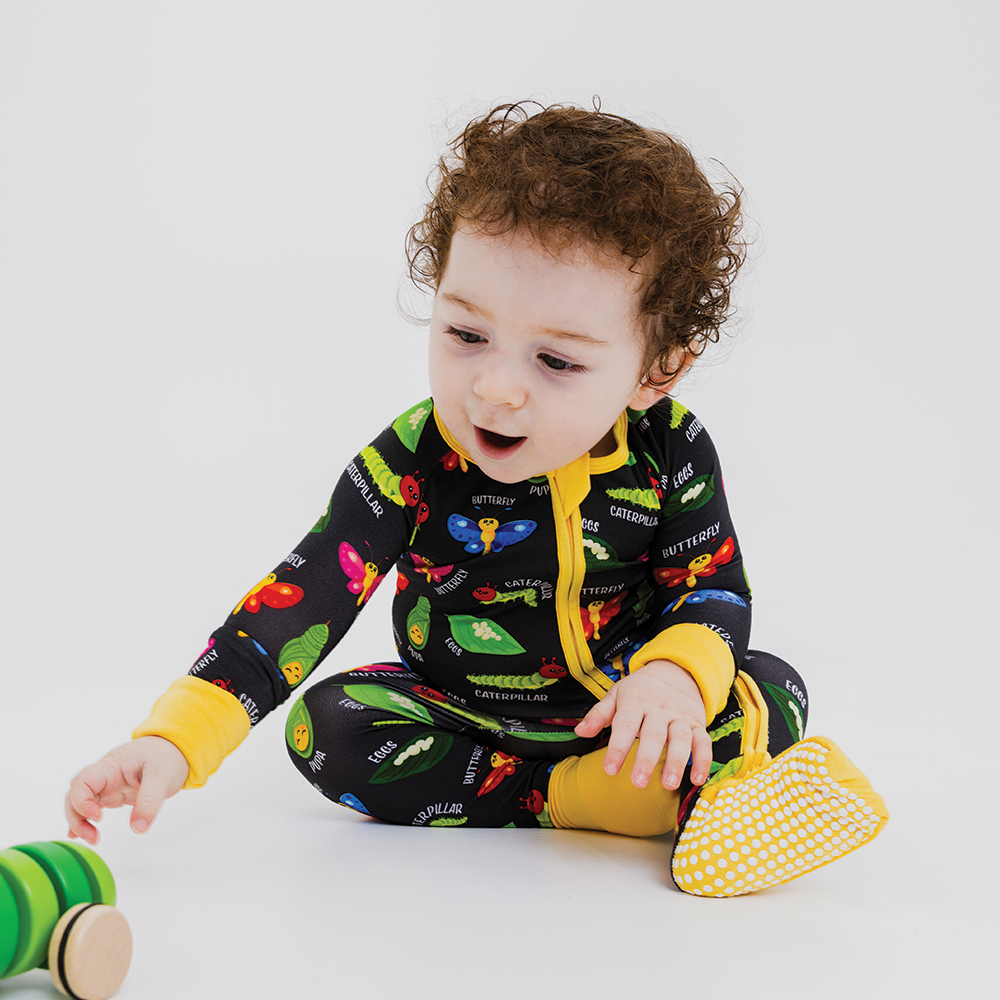 It's Morphing Time! Convertible Romper