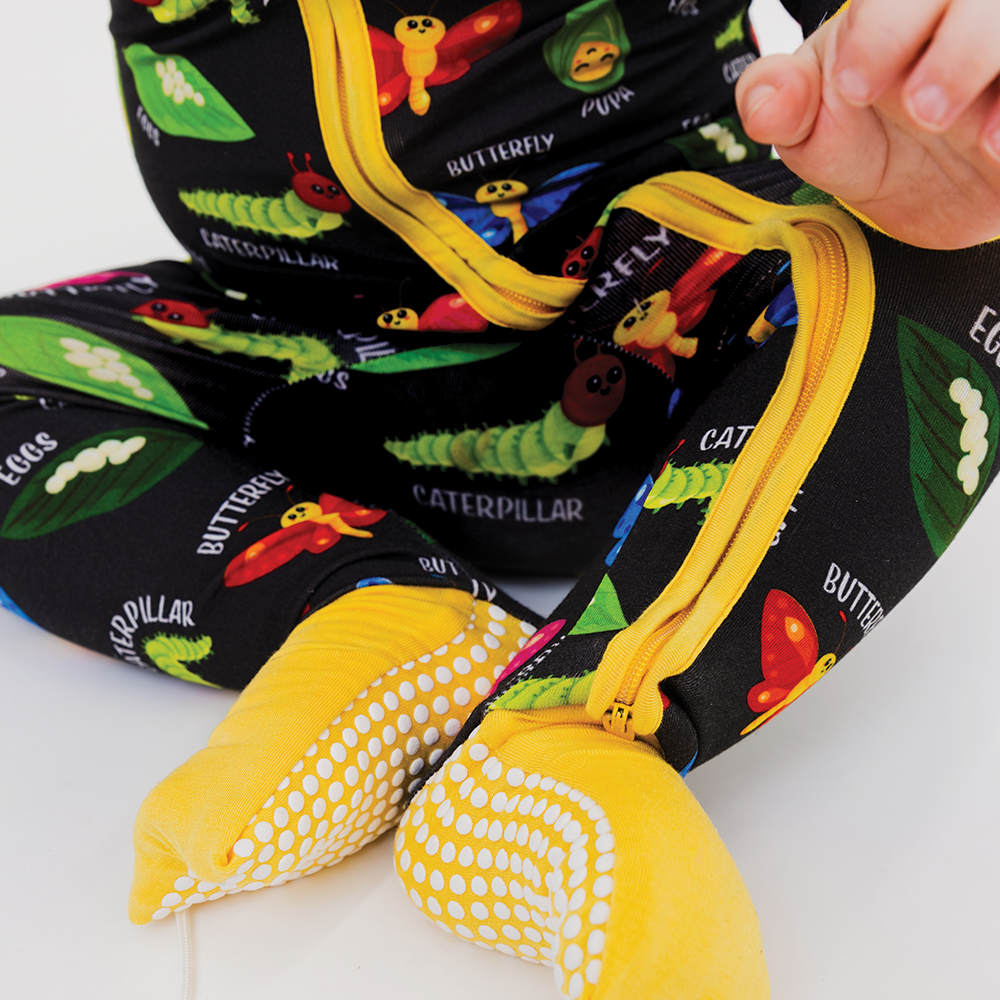 It's Morphing Time! Convertible Romper