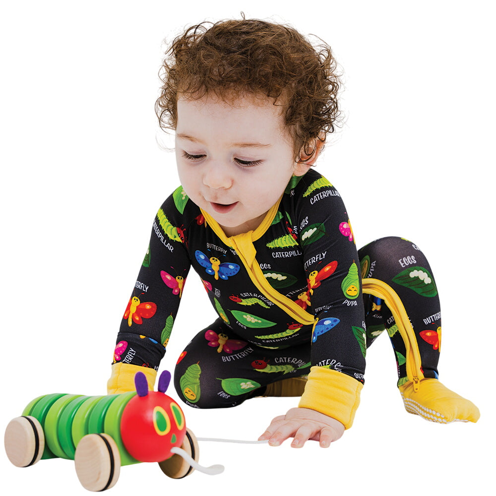 It's Morphing Time! Convertible Romper