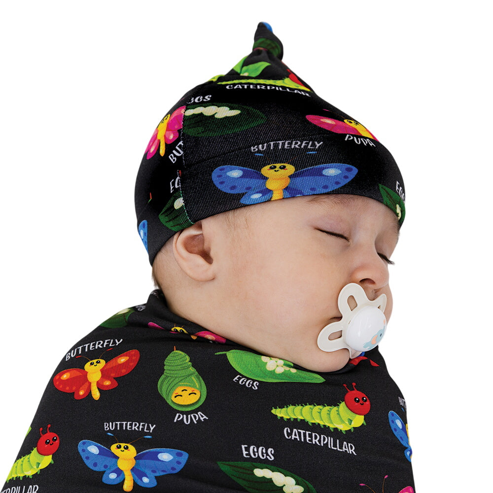 It's Morphing Time! Hat