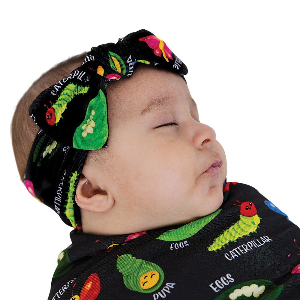 It's Morphing Time! Bow Headband