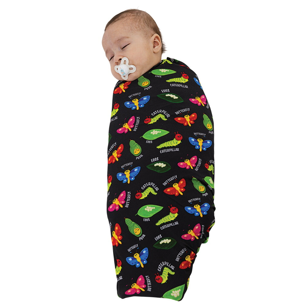 It's Morphing Time! Swaddle