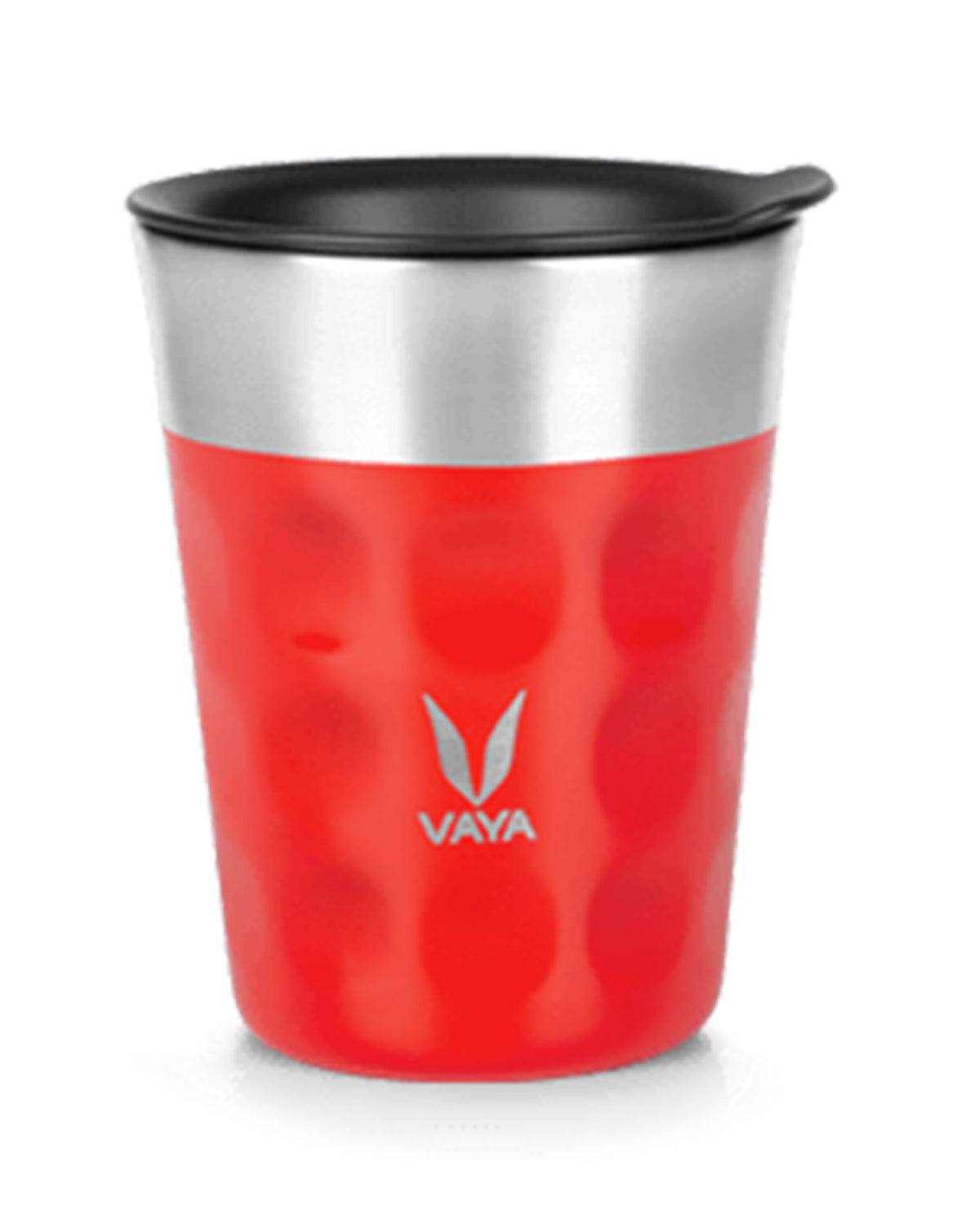 Vaya Pop Cup - 8.5 Fl.oz - Scarlet Sun