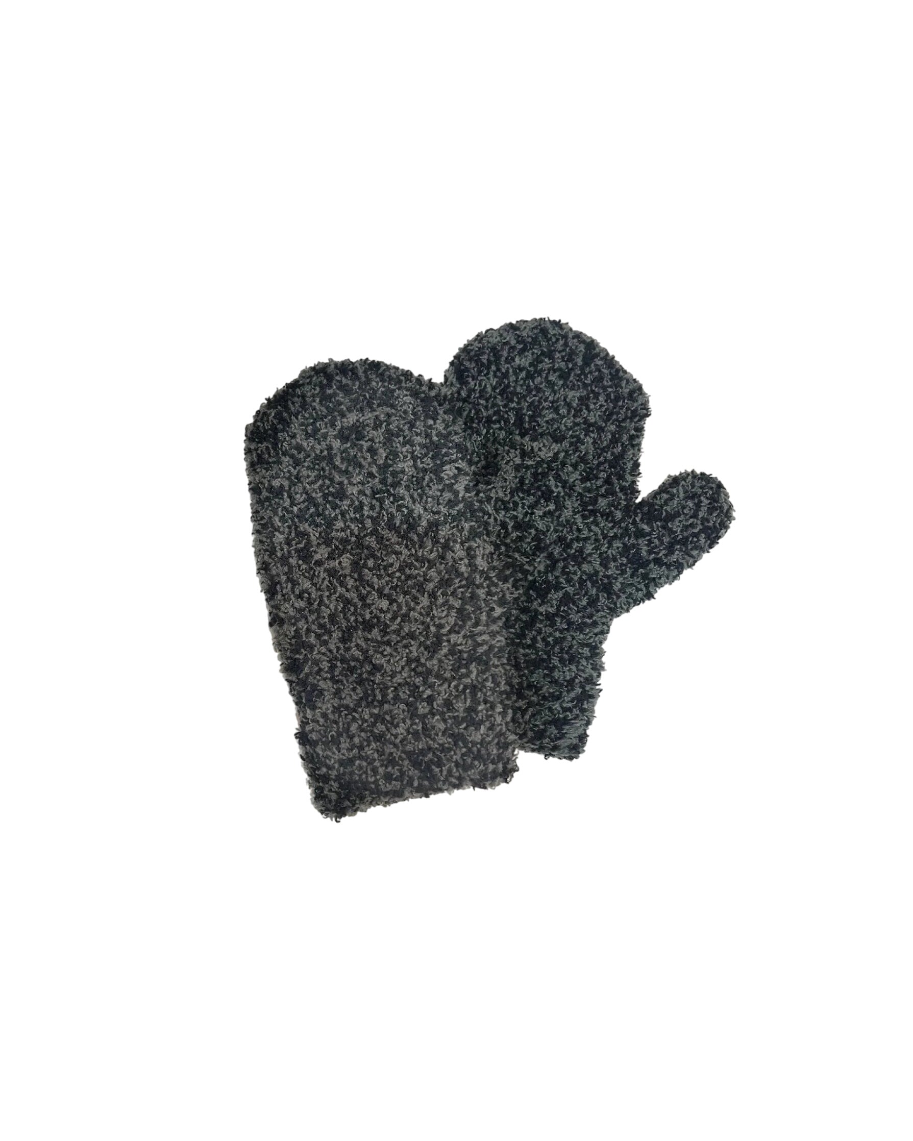 Mittens - Fuzzy