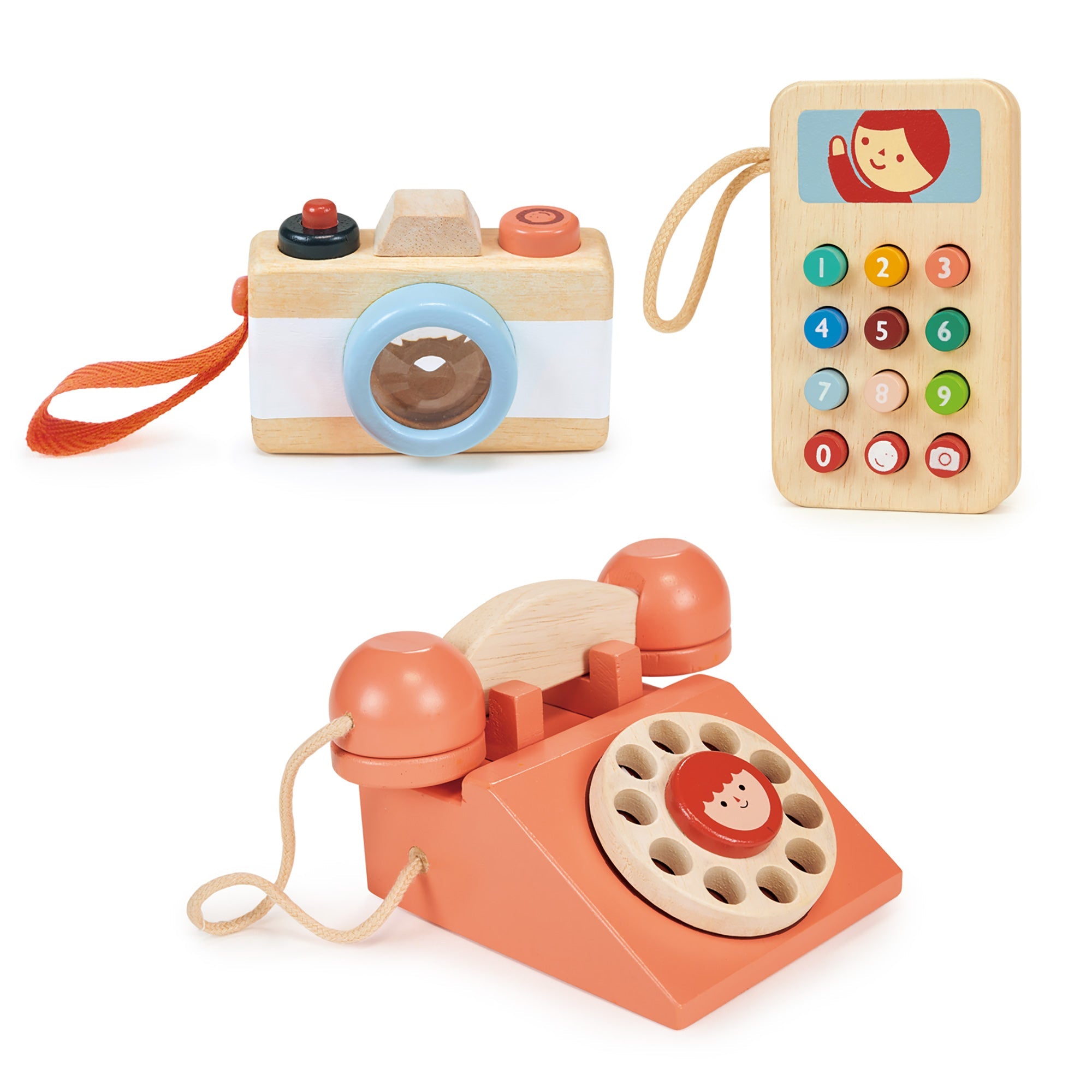 Phone And Camera Bundle