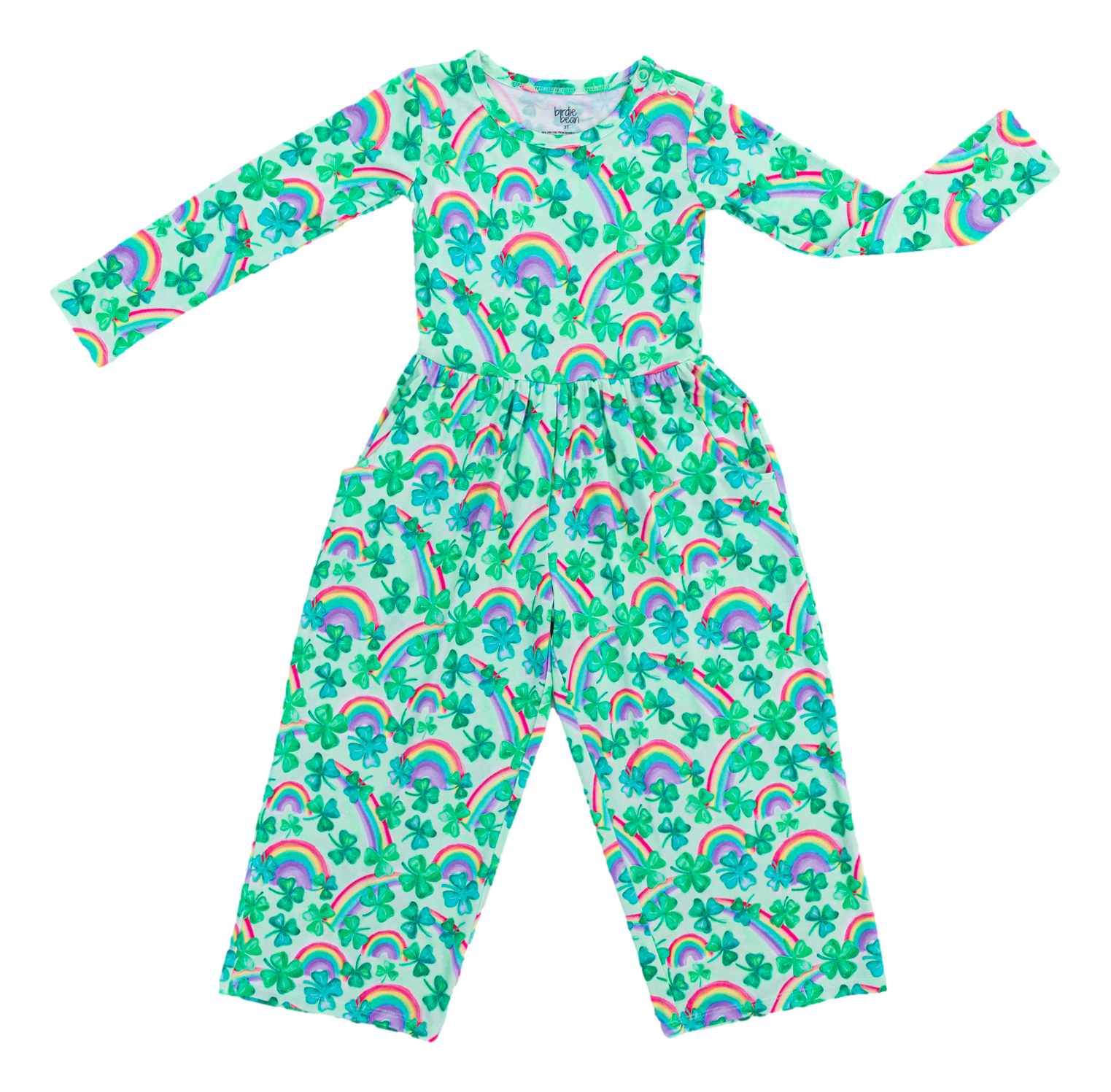 Murphy Leggy Jumpsuit