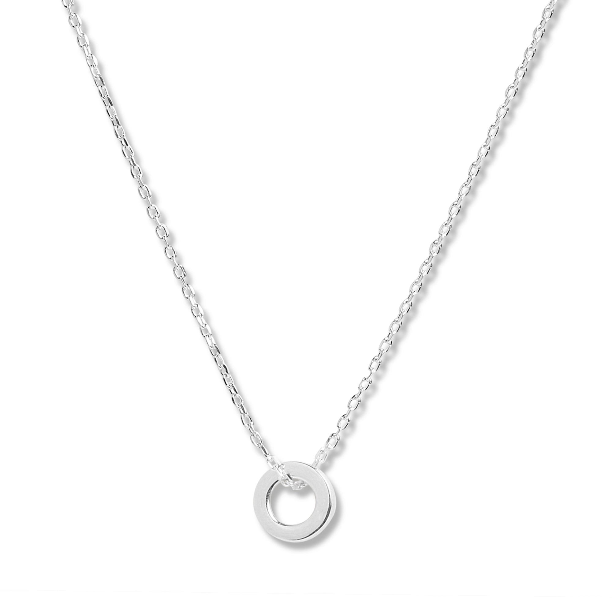 Mysha Ring Of Peace Pendant