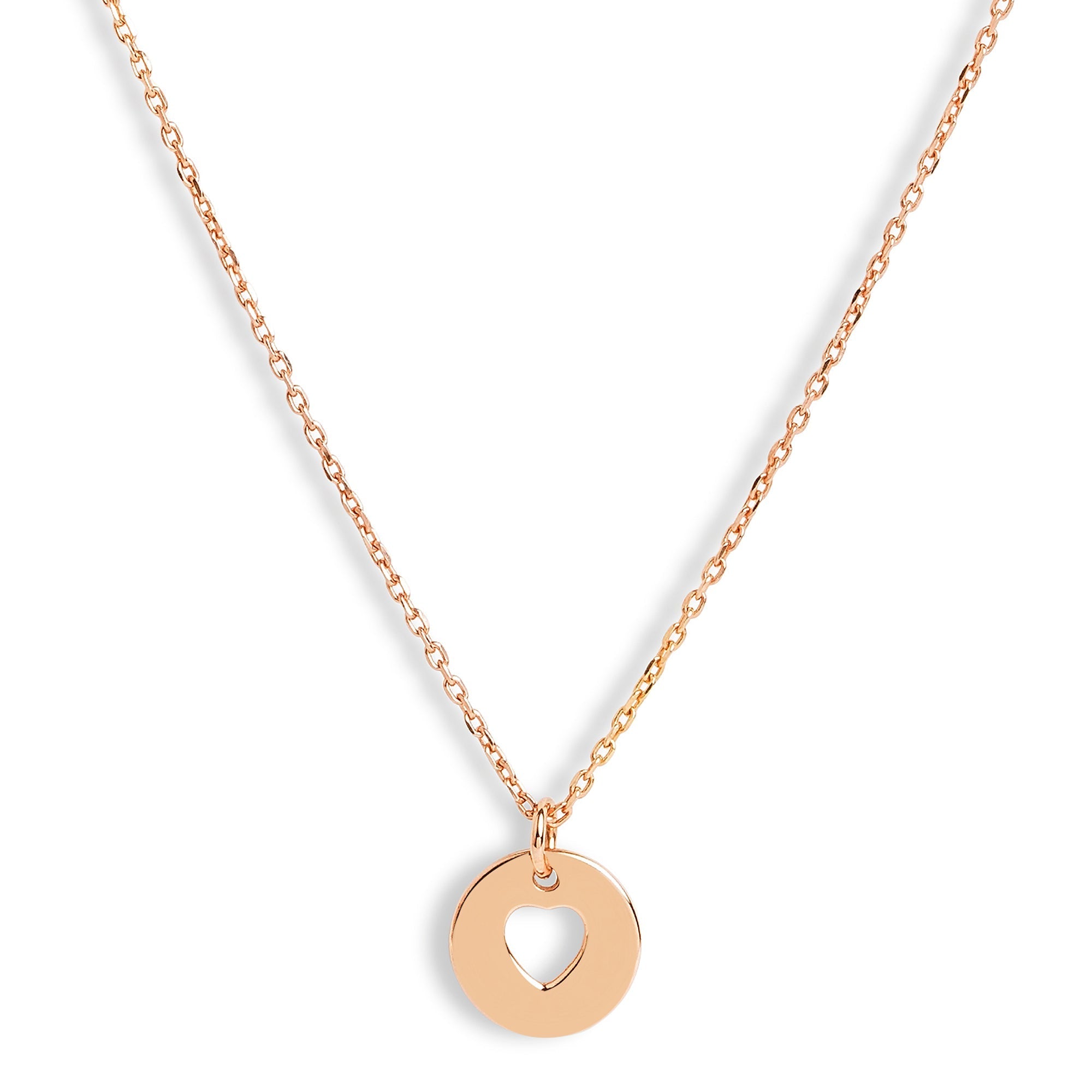 Mysha Personalized Captured Love Pendant