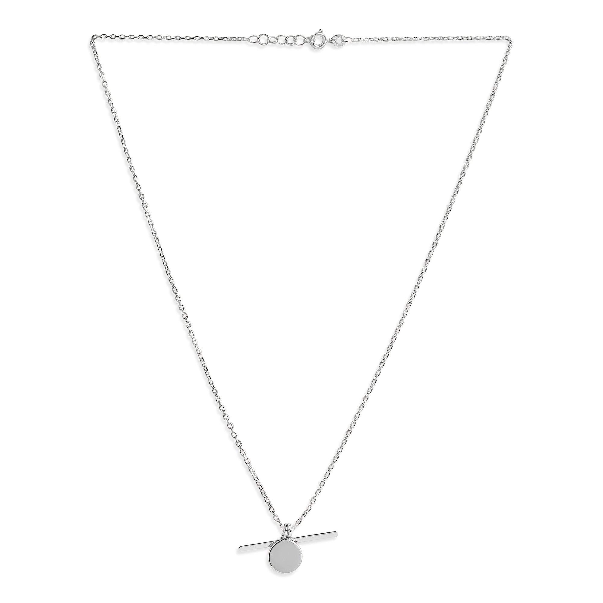Mysha Personalized Bonds Of Life Pendant