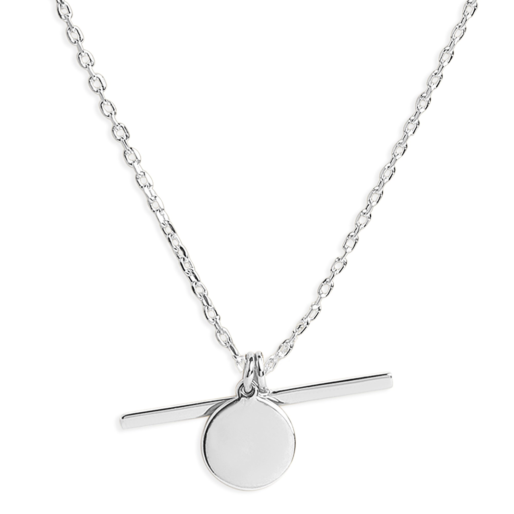 Mysha Personalized Bonds Of Life Pendant