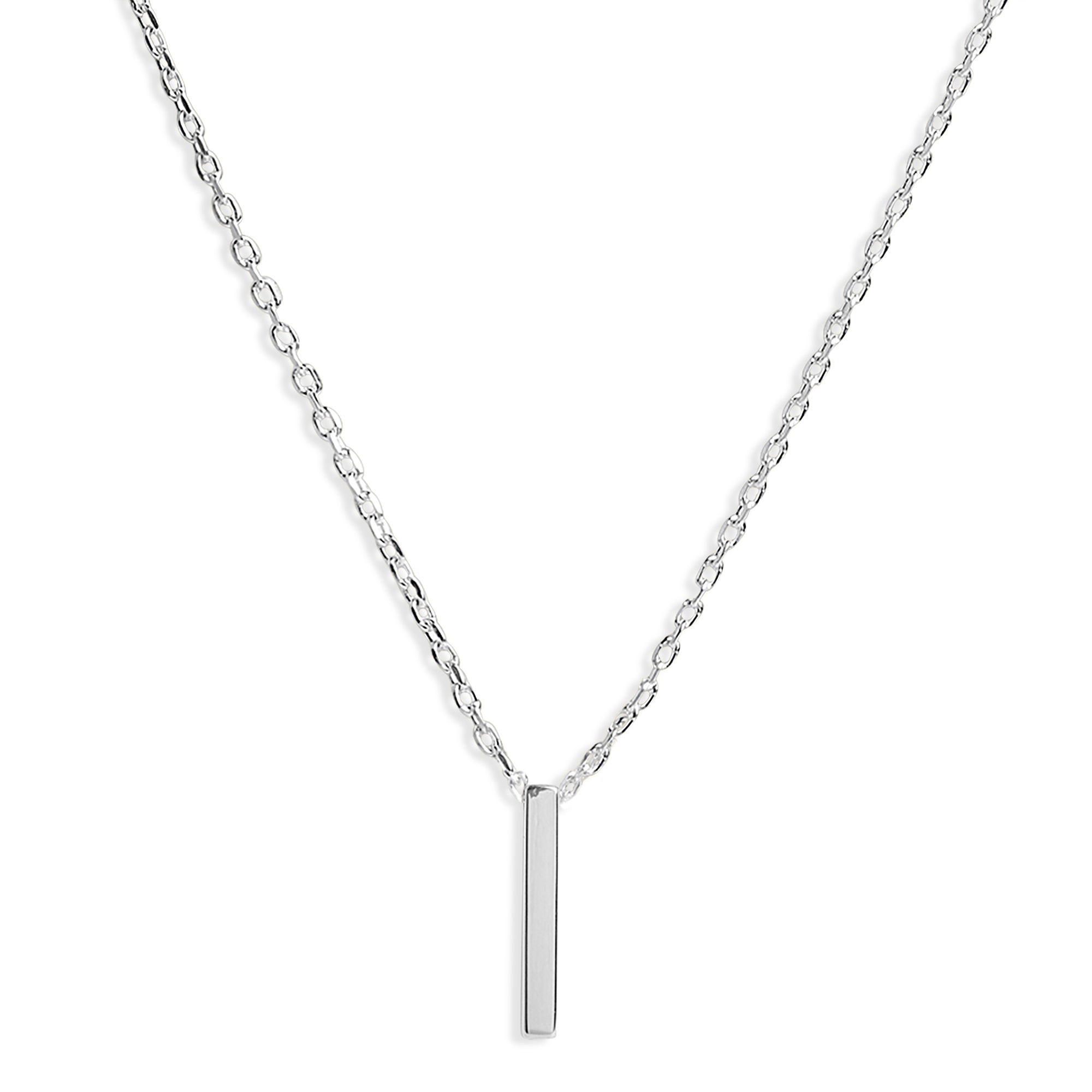 Mysha Personalized Pillar Of Love Pendant