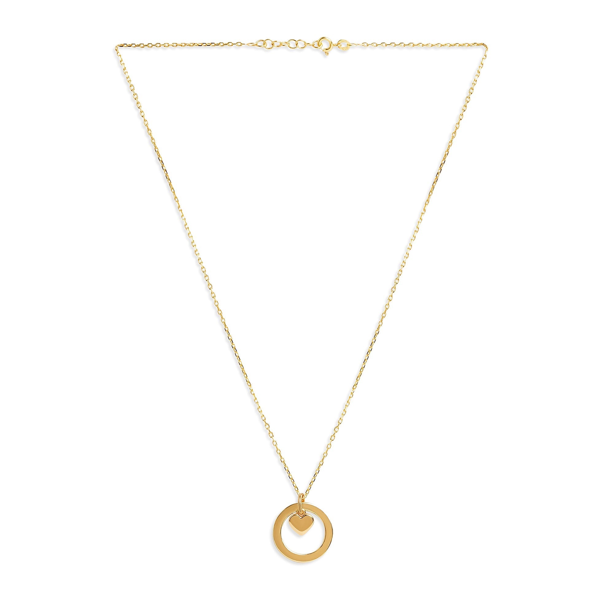Mysha Personalized Center Of Life Pendant