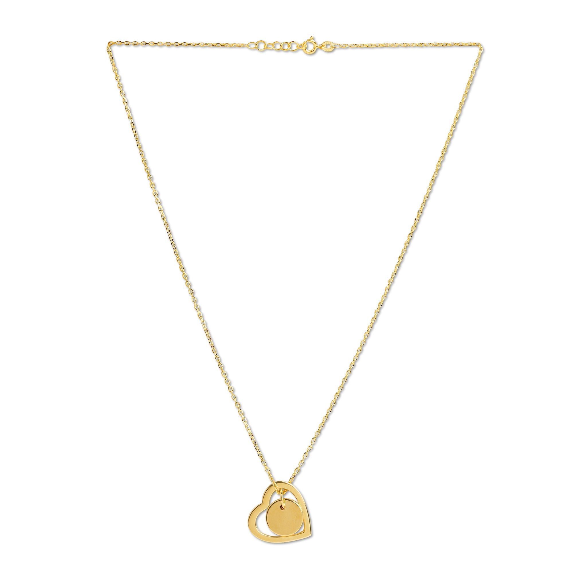 Mysha Personalized Eternal Bloom Pendant