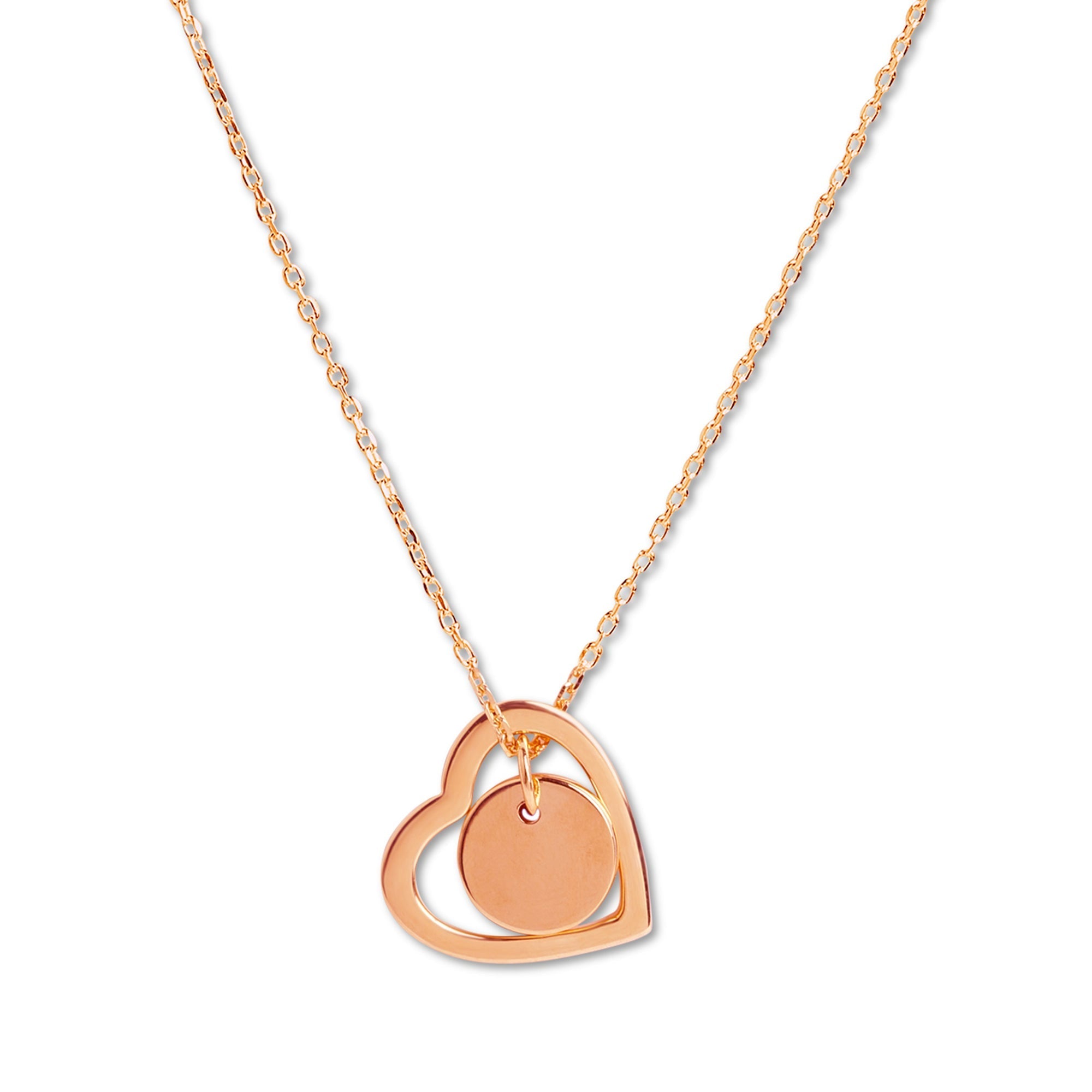 Mysha Personalized Eternal Bloom Pendant
