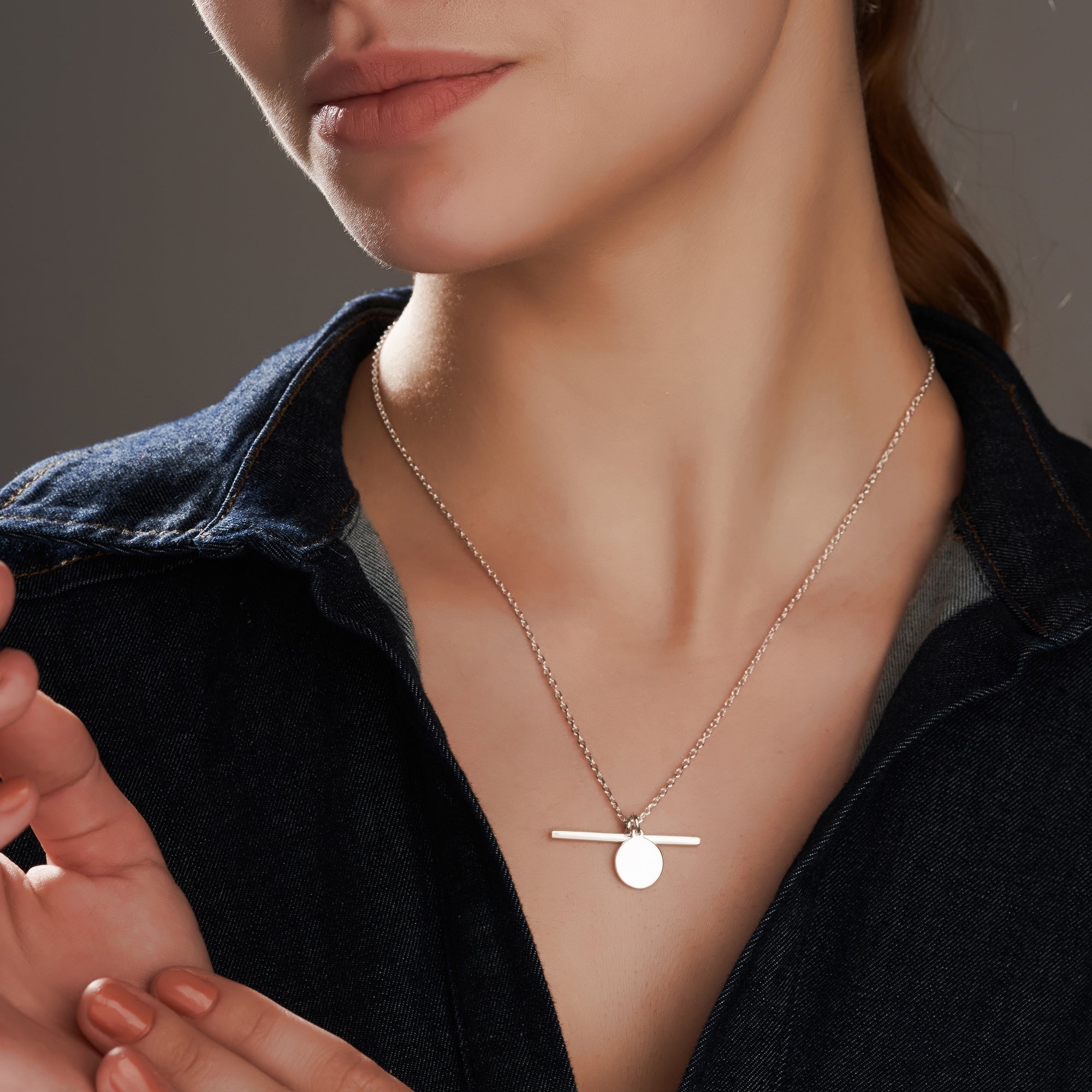 Mysha Personalized Bonds Of Life Pendant
