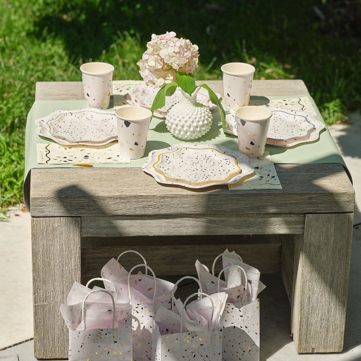 Terrazzo Dinner Napkins (16)