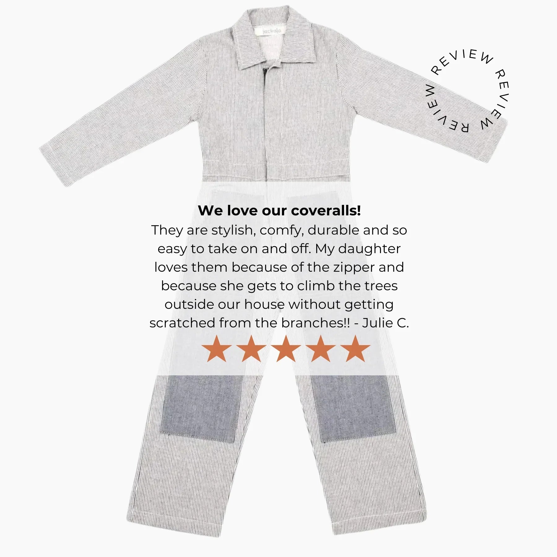 Mac Coverall