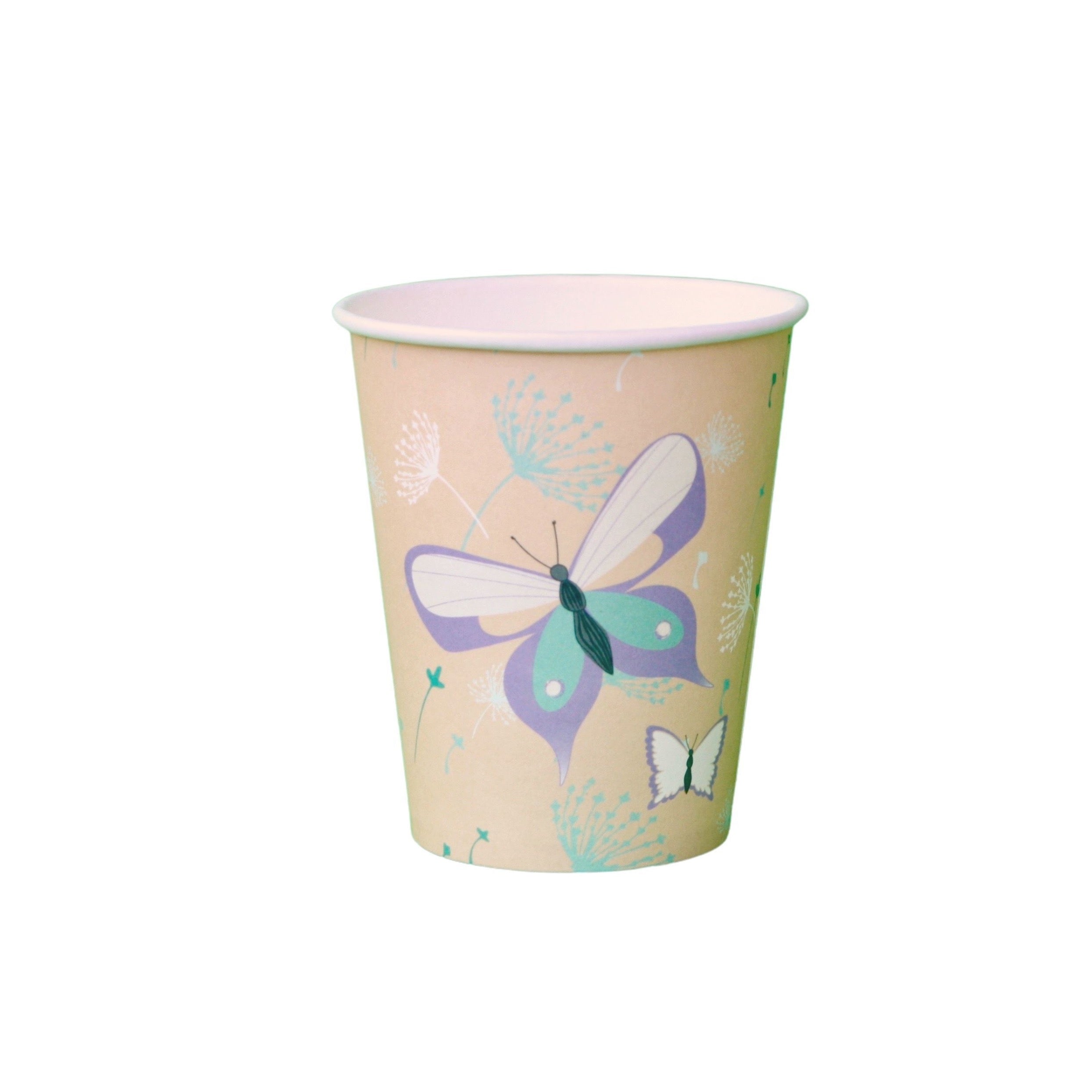 Magical Fairies Cups (set Of 8)