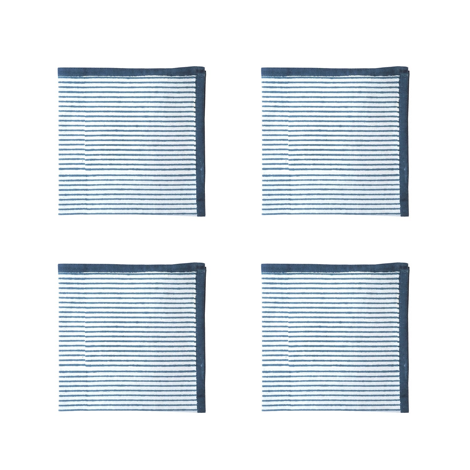 Table Napkins - Sienna (Set of 4)