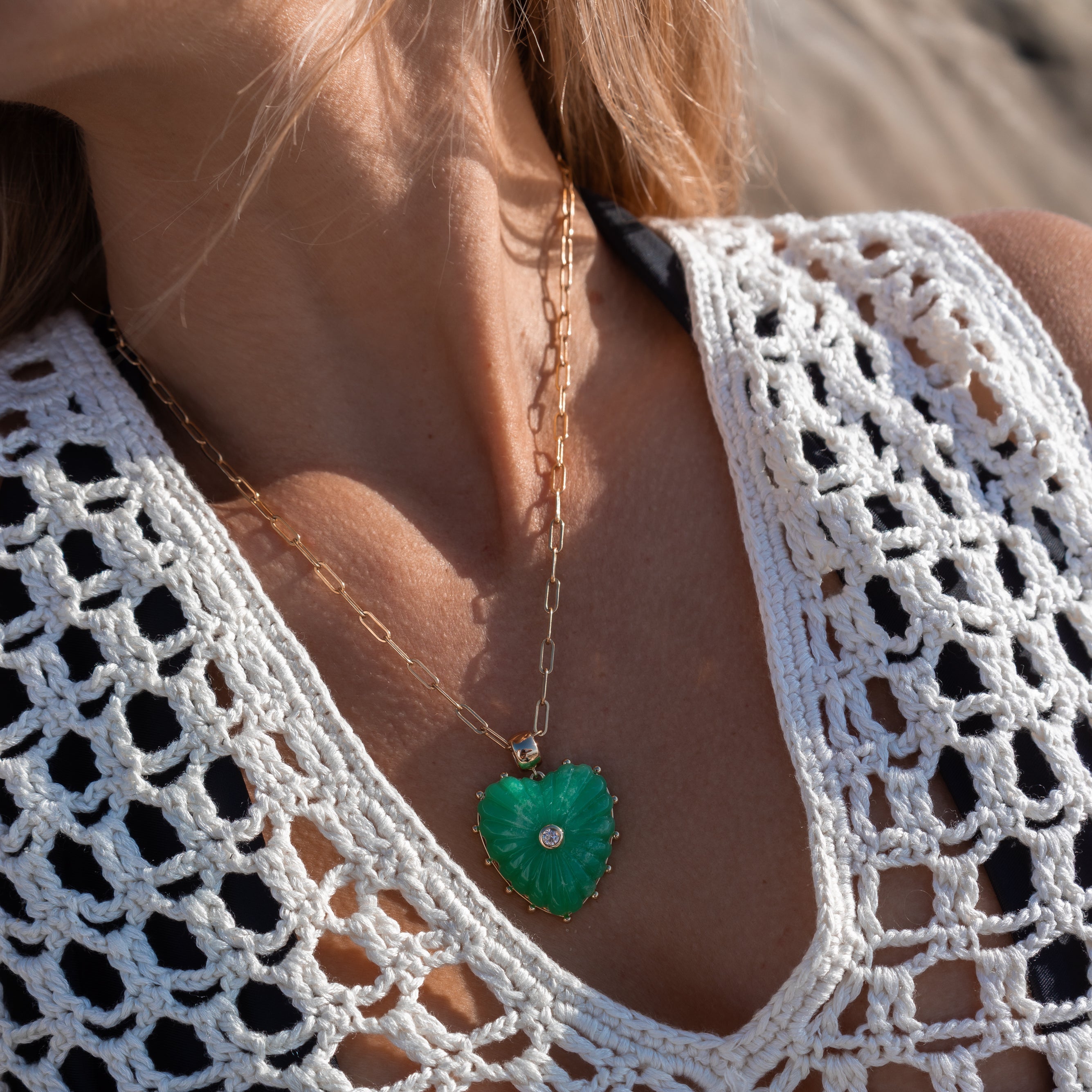 Finn Necklace