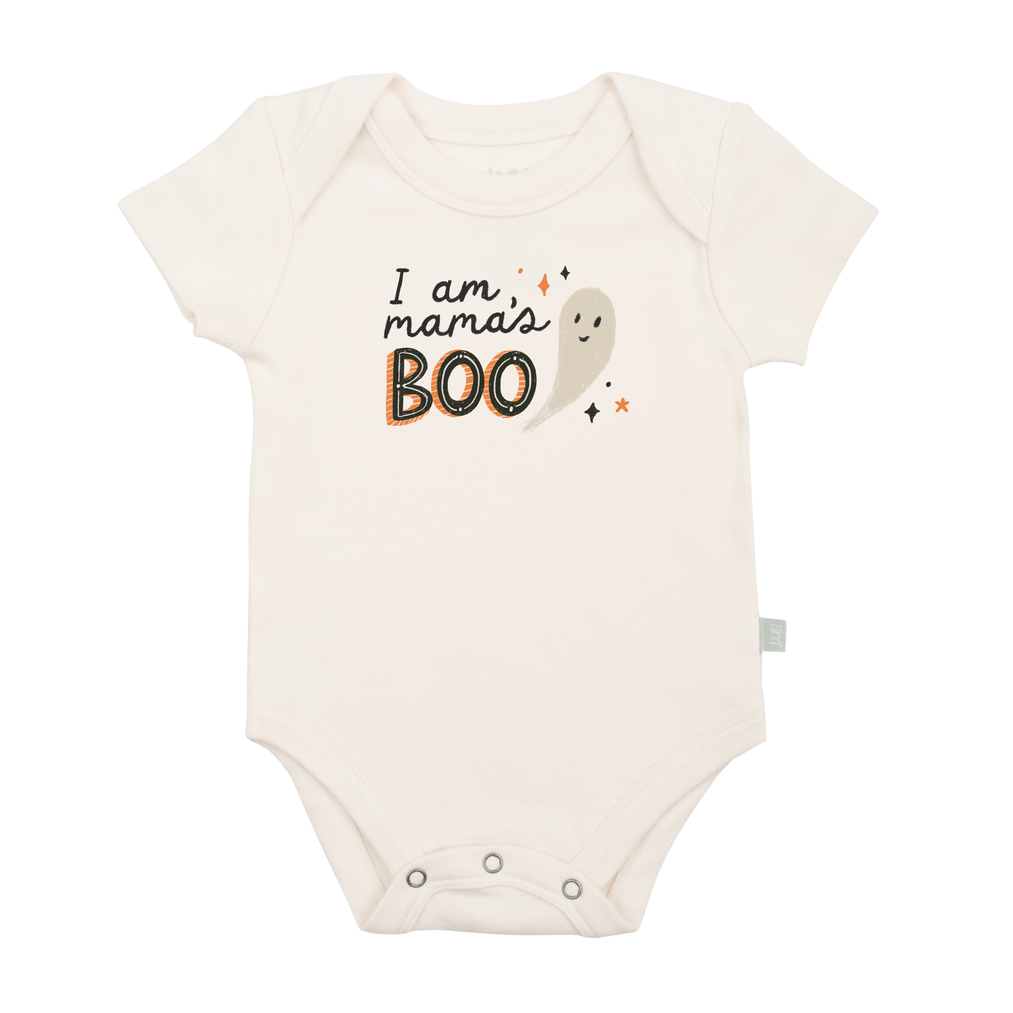 Graphic Bodysuit | Mamas Boo