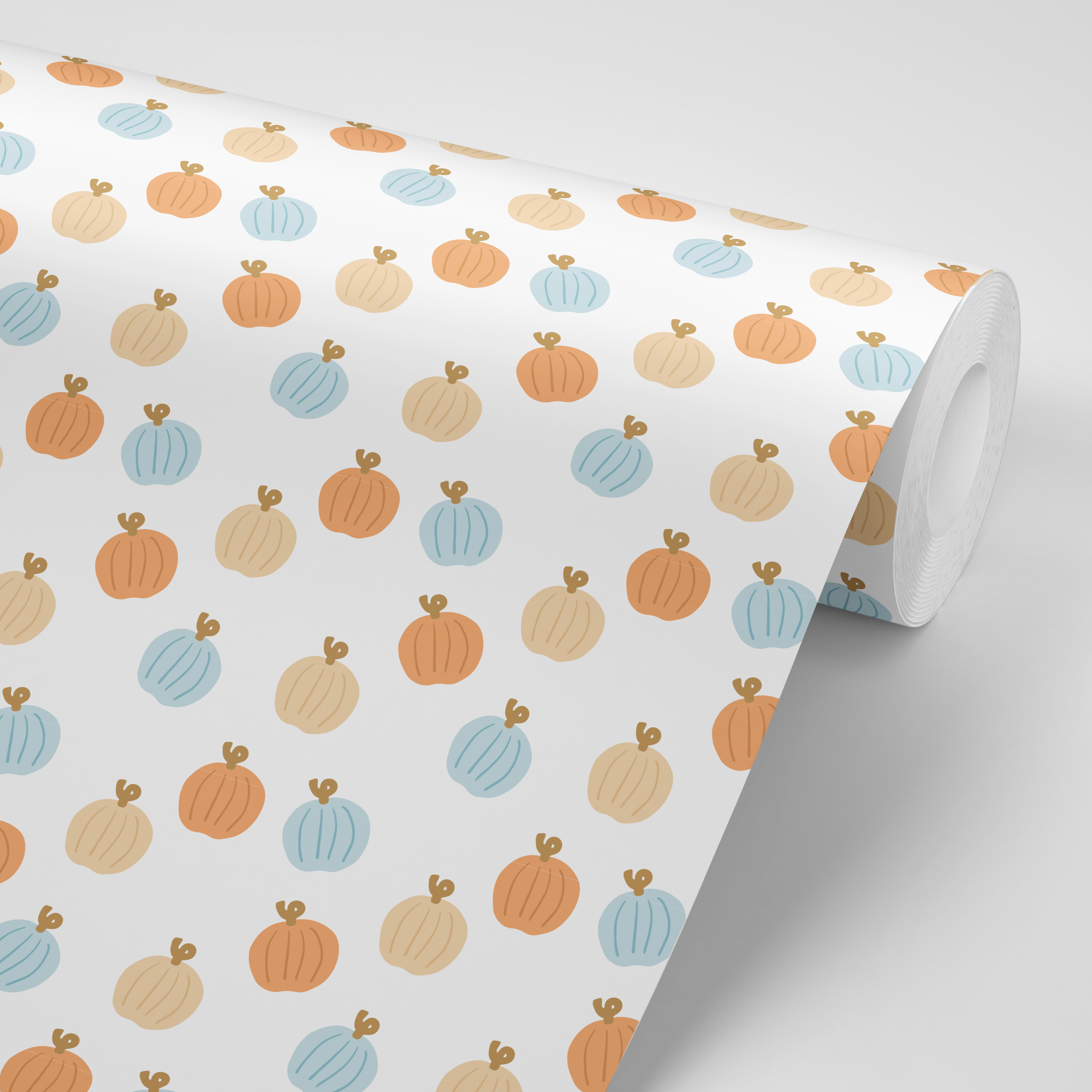 Maple Pecan Contact Paper - Pack Of 3 Rolls (24x48" Each)