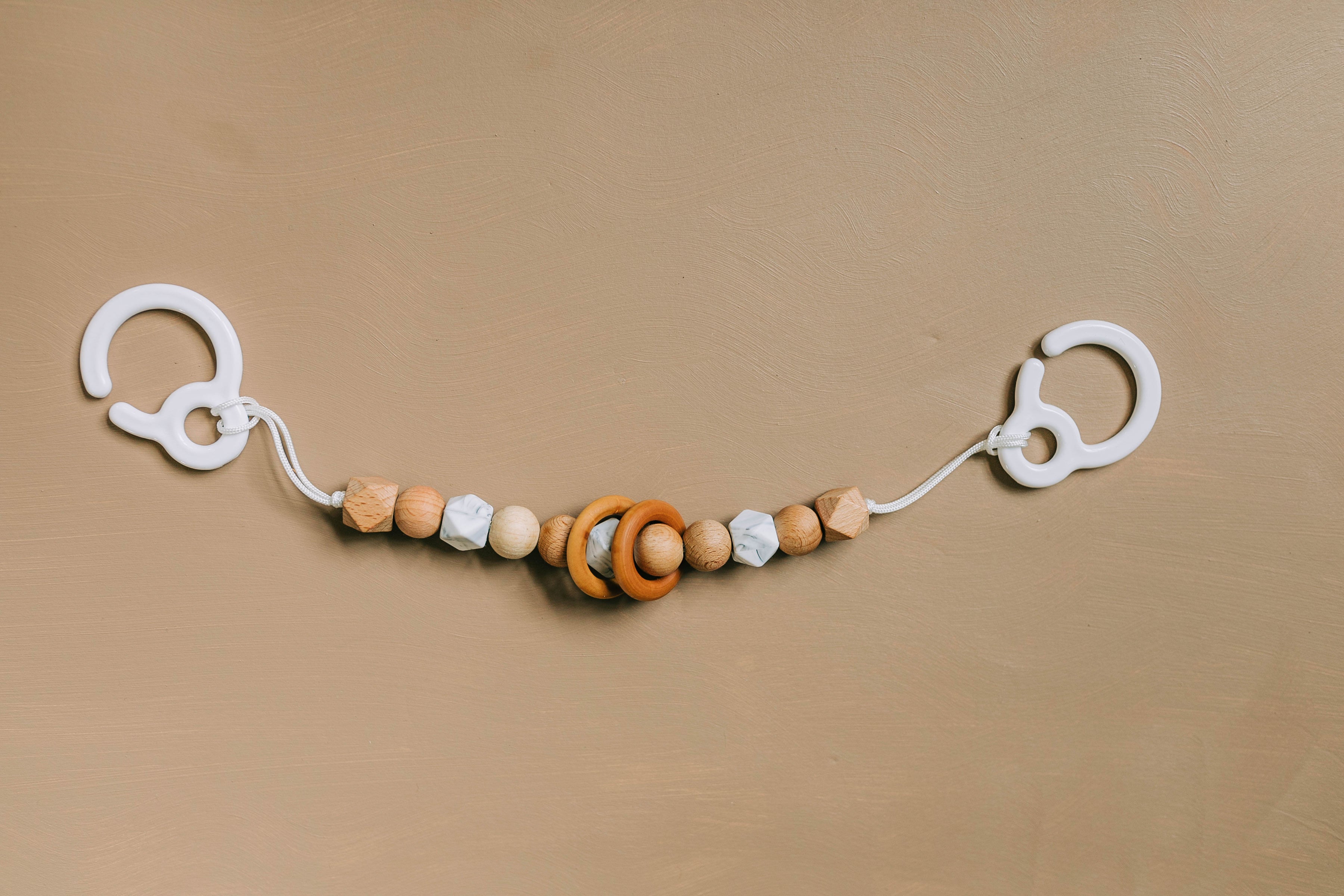 Car Seat Garland Toy