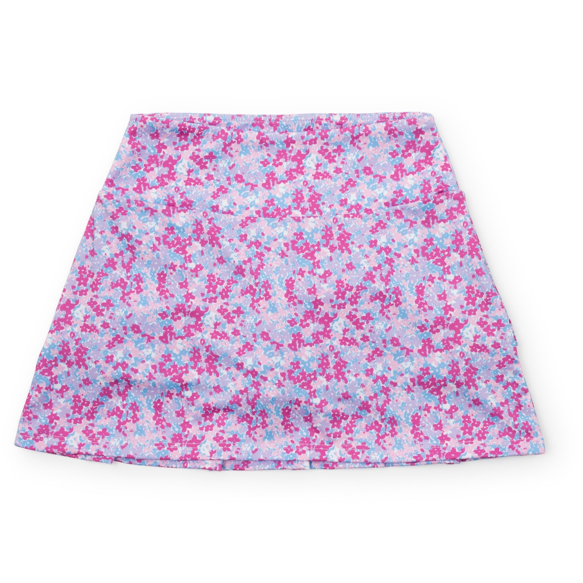 Margot Girls' Performance Skirt By Lh Sport - Preppy Petals