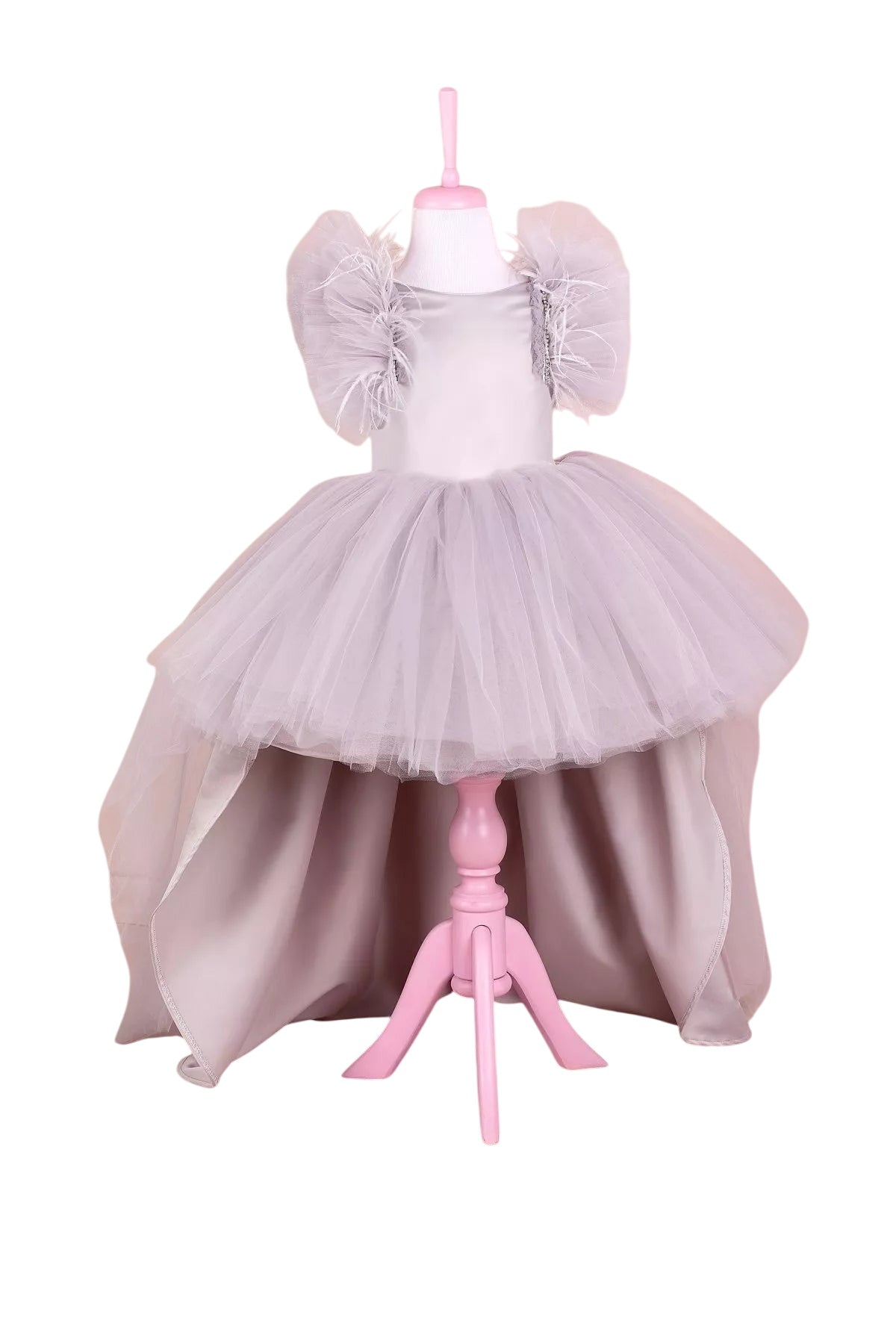 Maria Gray Party Dress