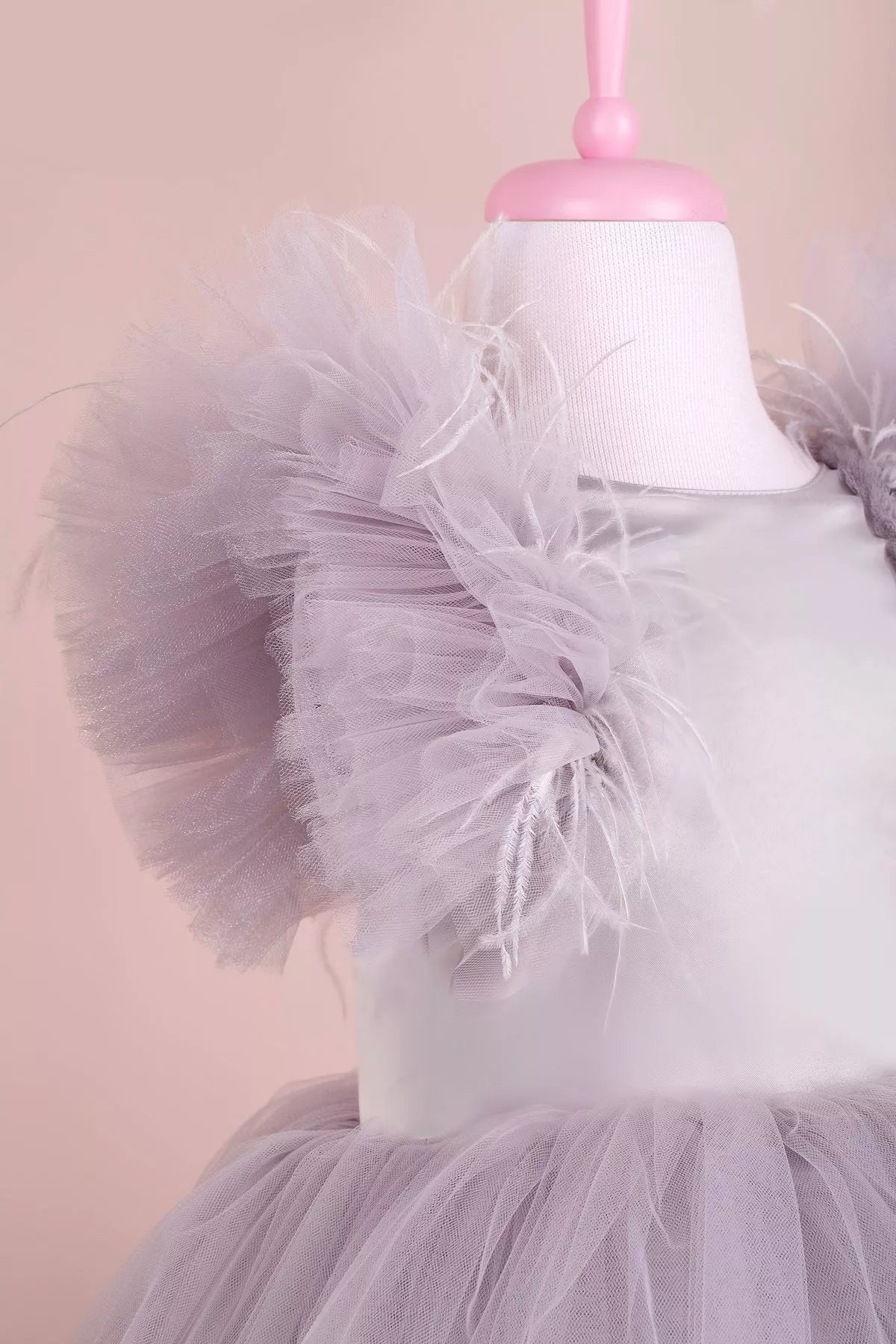 Maria Gray Party Dress