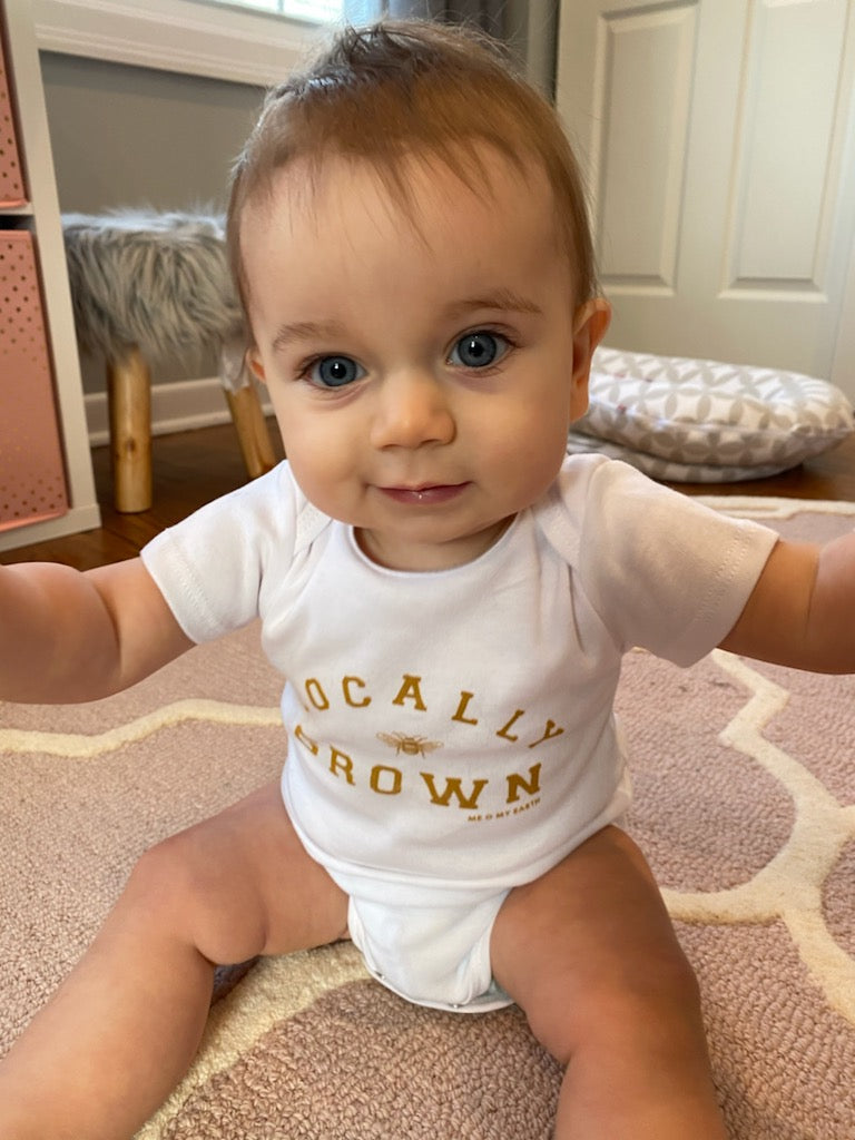 Locally Grown Bodysuit