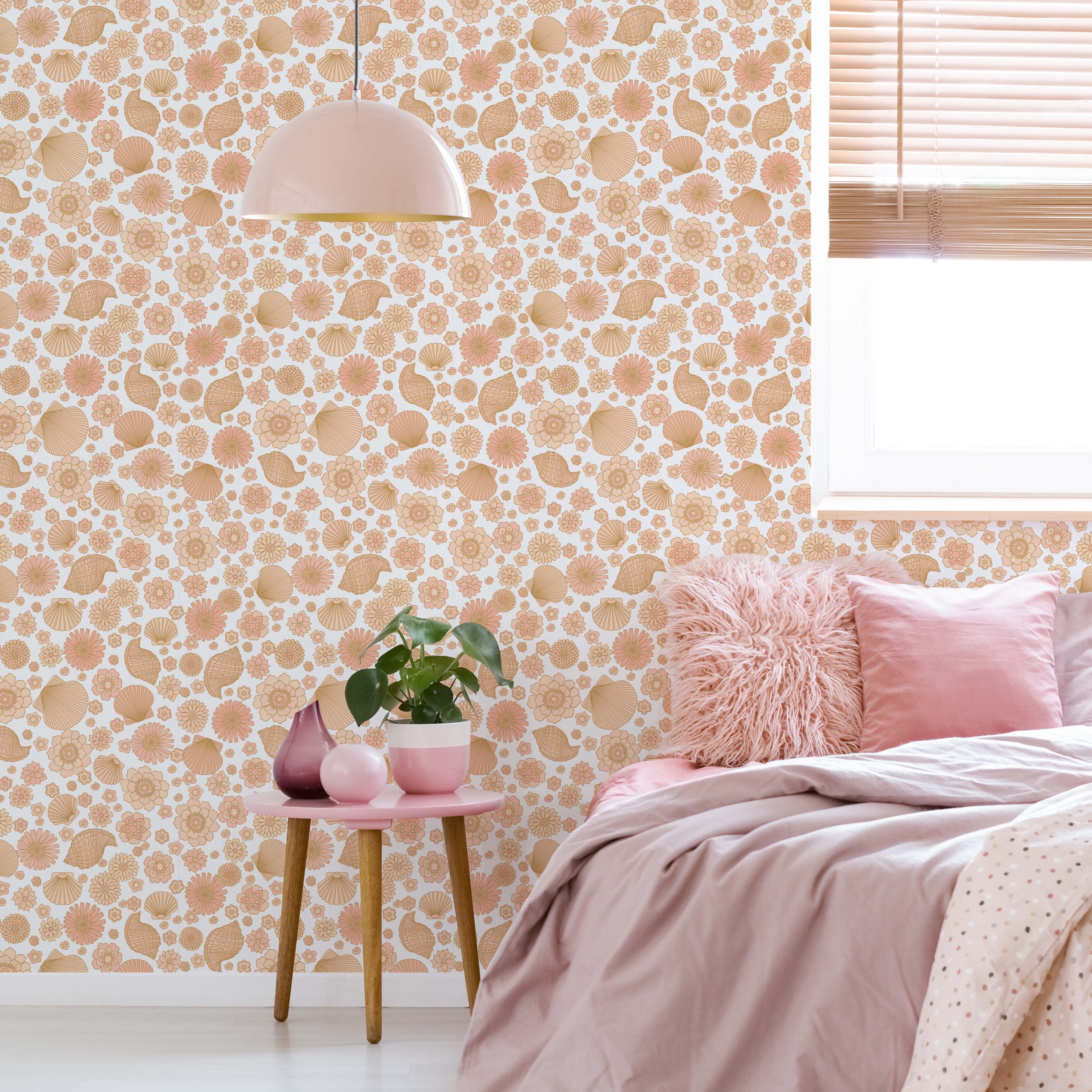 Muriel Wallpaper By Lovely People Studio