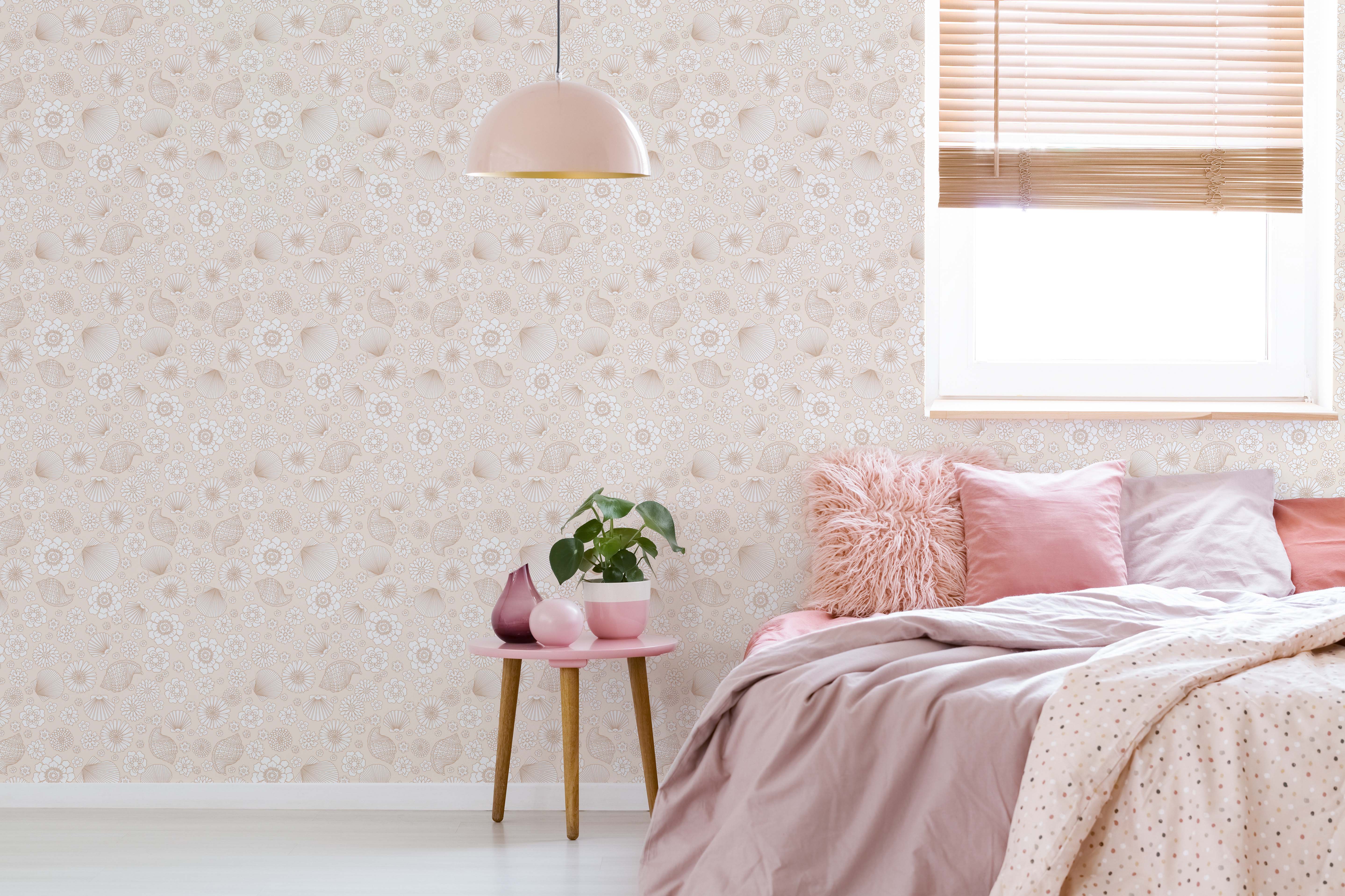 Muriel Wallpaper By Lovely People Studio