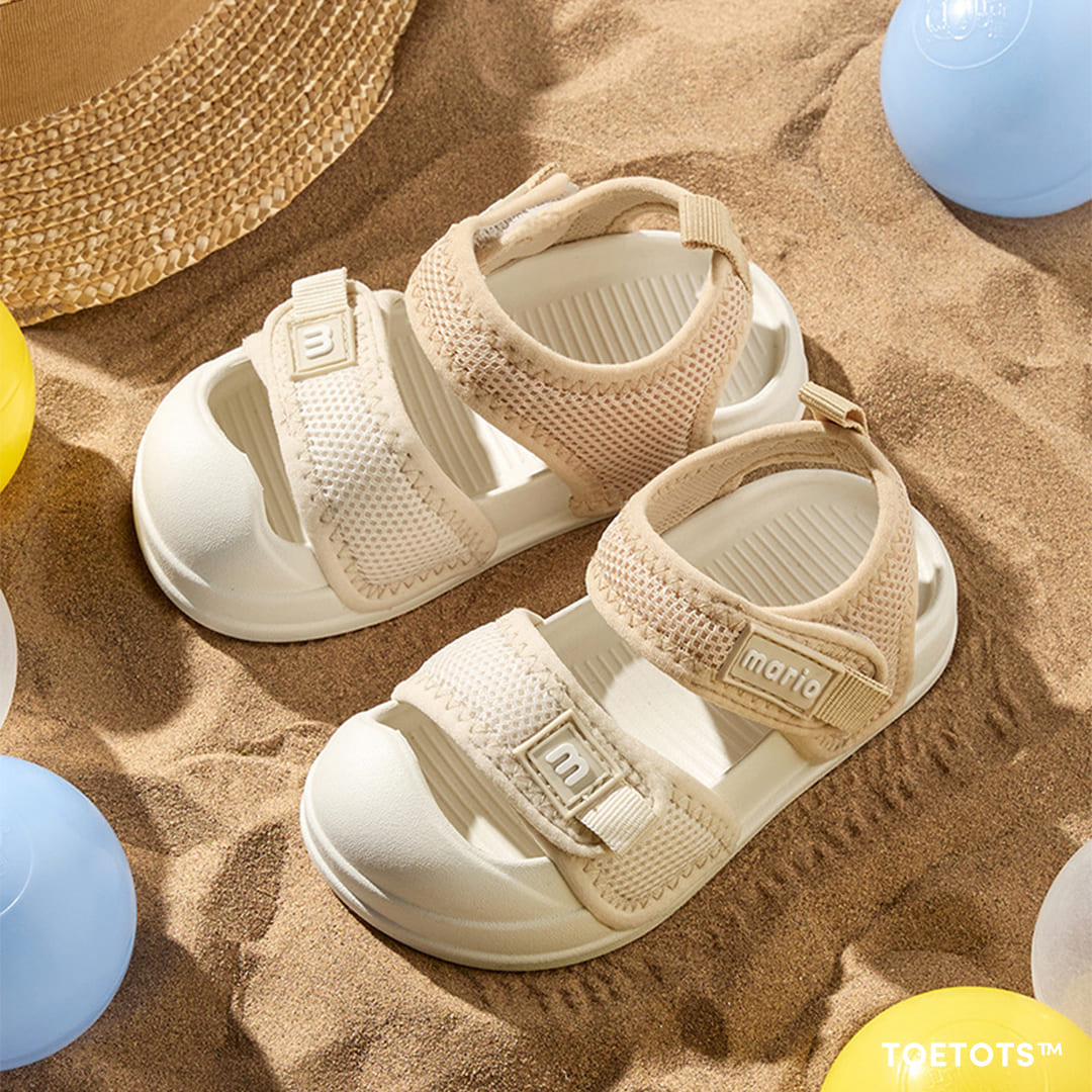 Mario - Kids Sandals