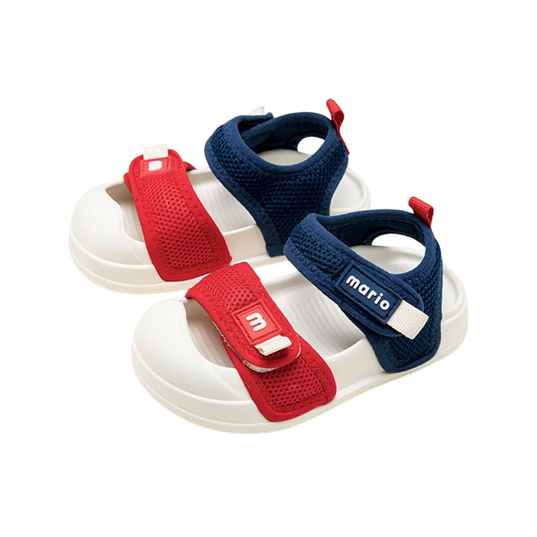 Mario - Kids Sandals