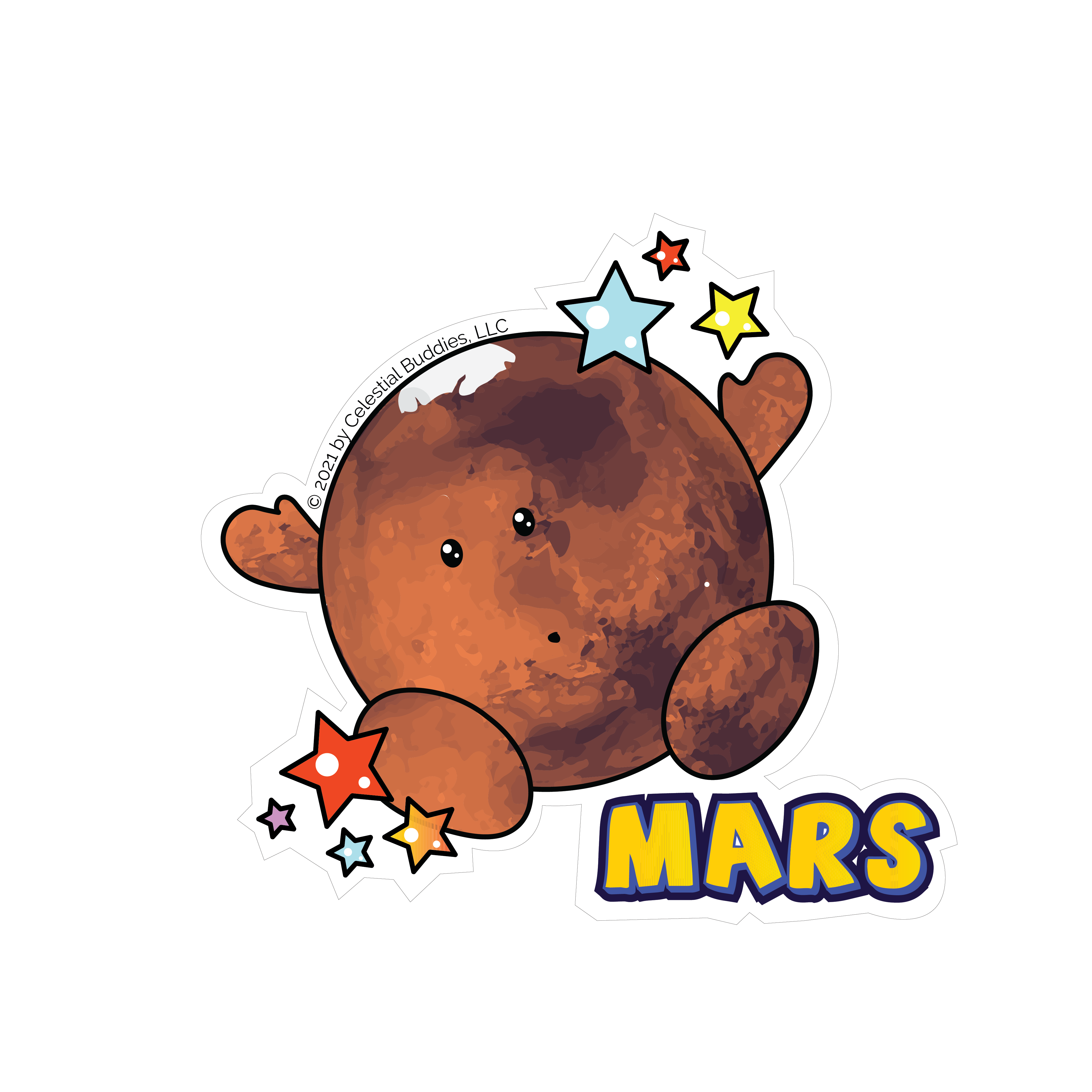Sticker Bundle C