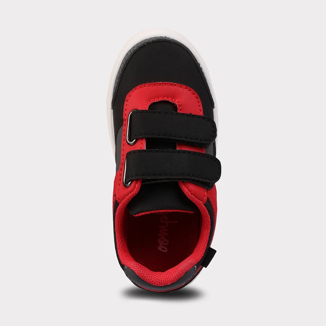 Mateo Boys Hook & Loop Sneaker