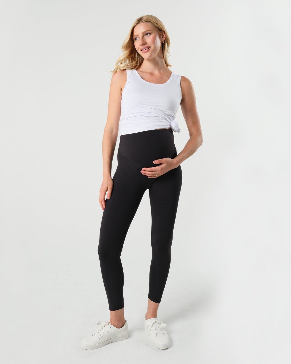 Wear Everywhere Eco Leggings W/pocket