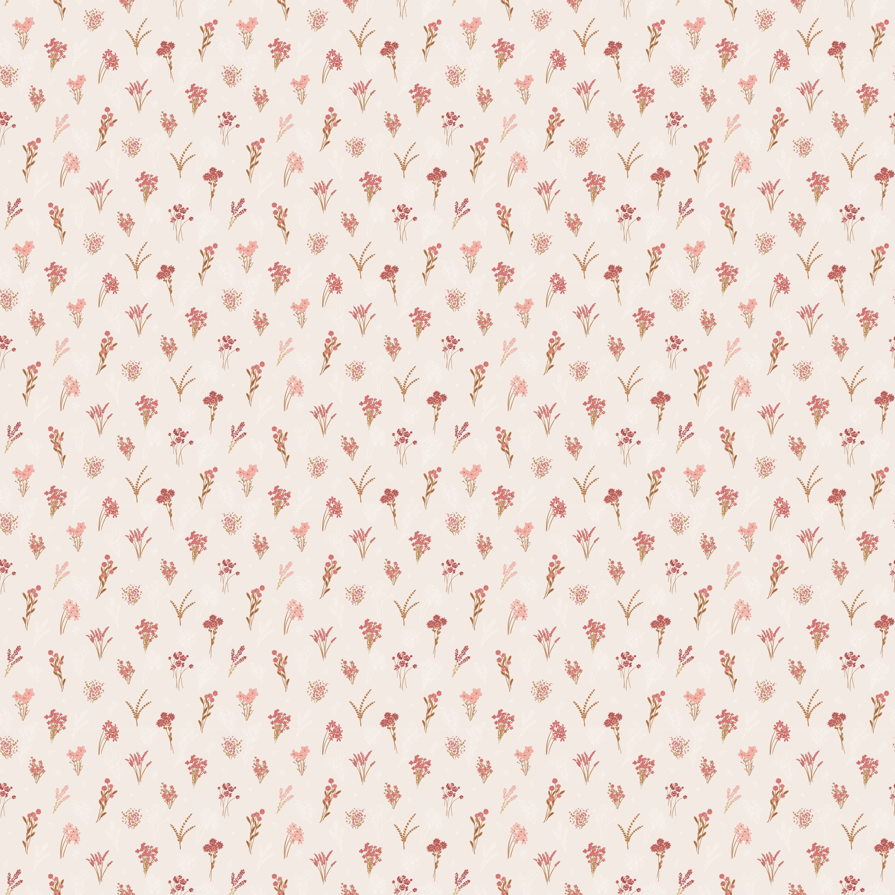 Maude Wallpaper By Megan Cabaj