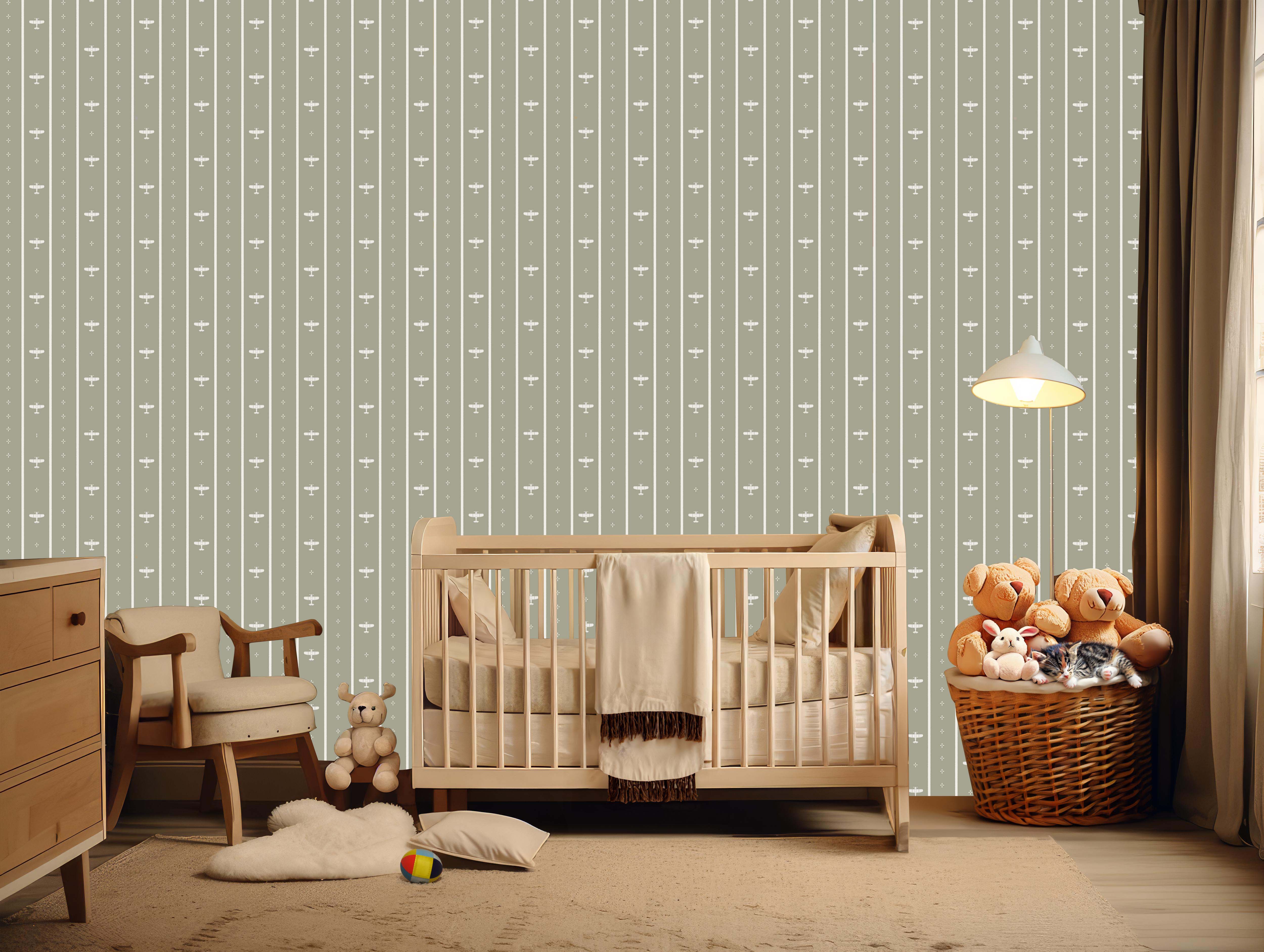 Maverick Wallpaper By Lauren Blair Hersey