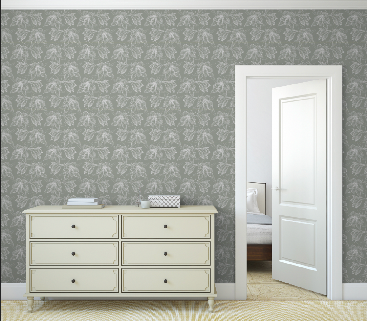 Maya Wallpaper By Rose Lindo