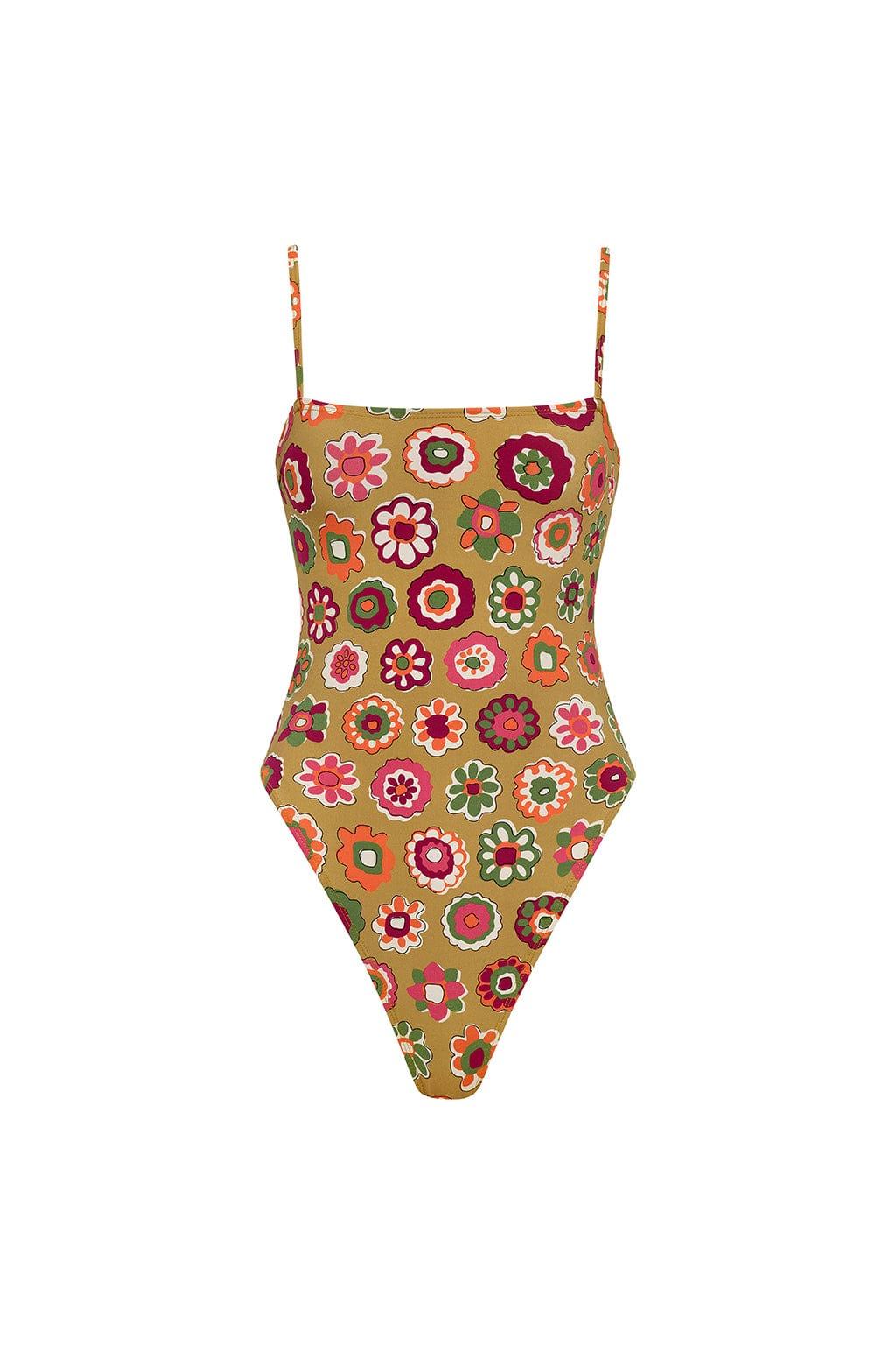 Mazzy Floral Jacelyn One-piece