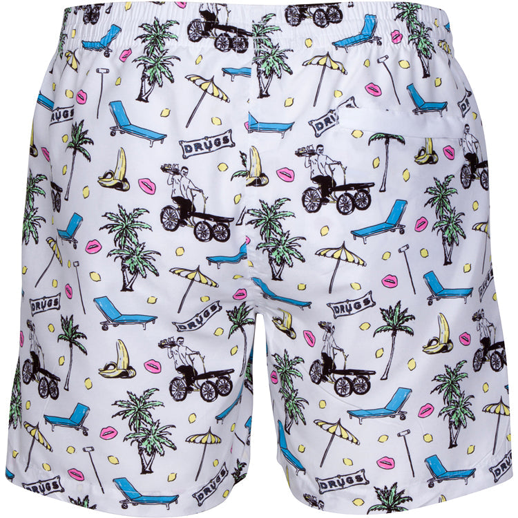 Men's Parker Weekends Swim Shorts
