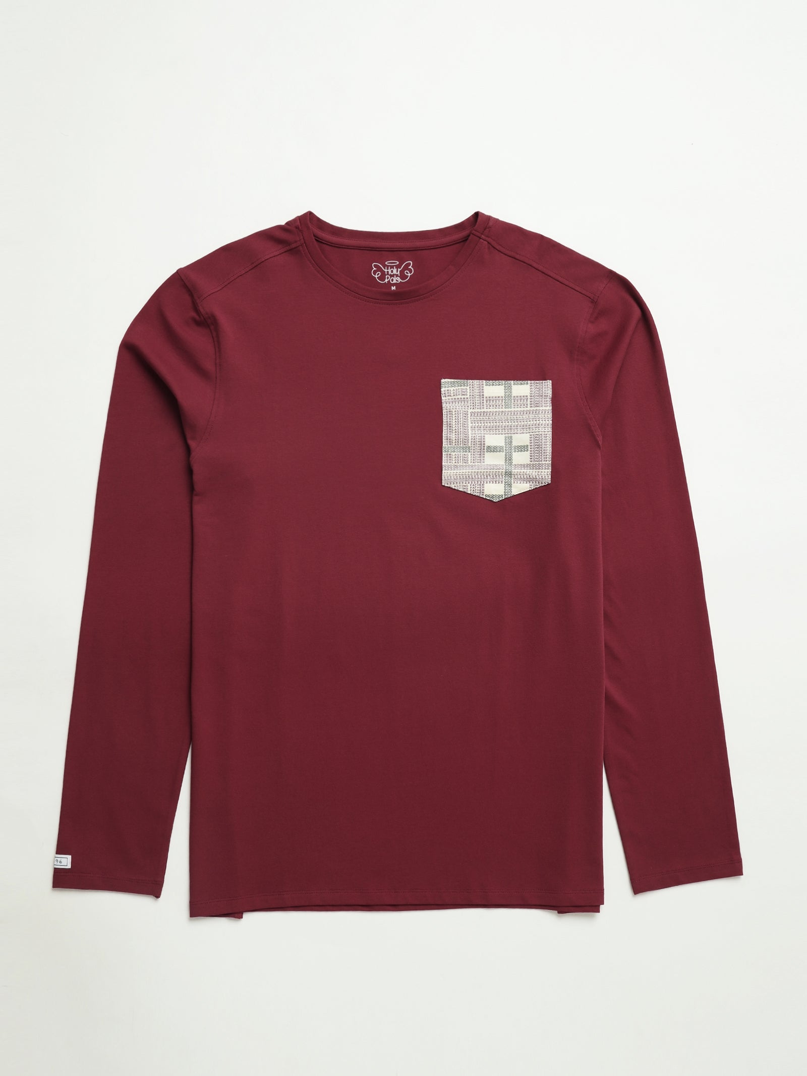 Prophecy Plaid Mens Pj Set Cotton