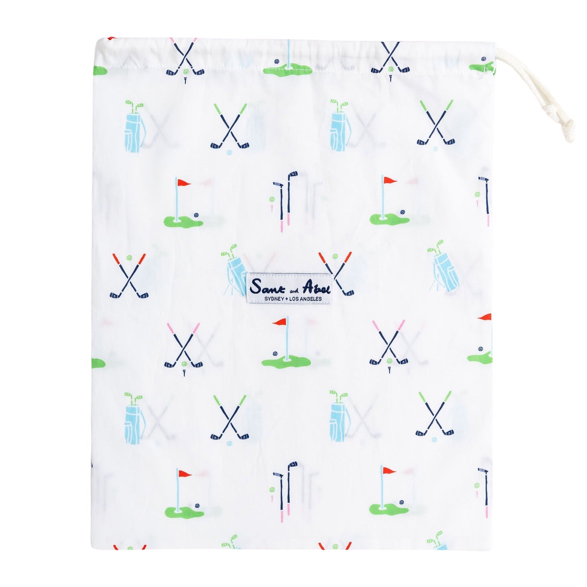 Men's Golf Sleep Shorts