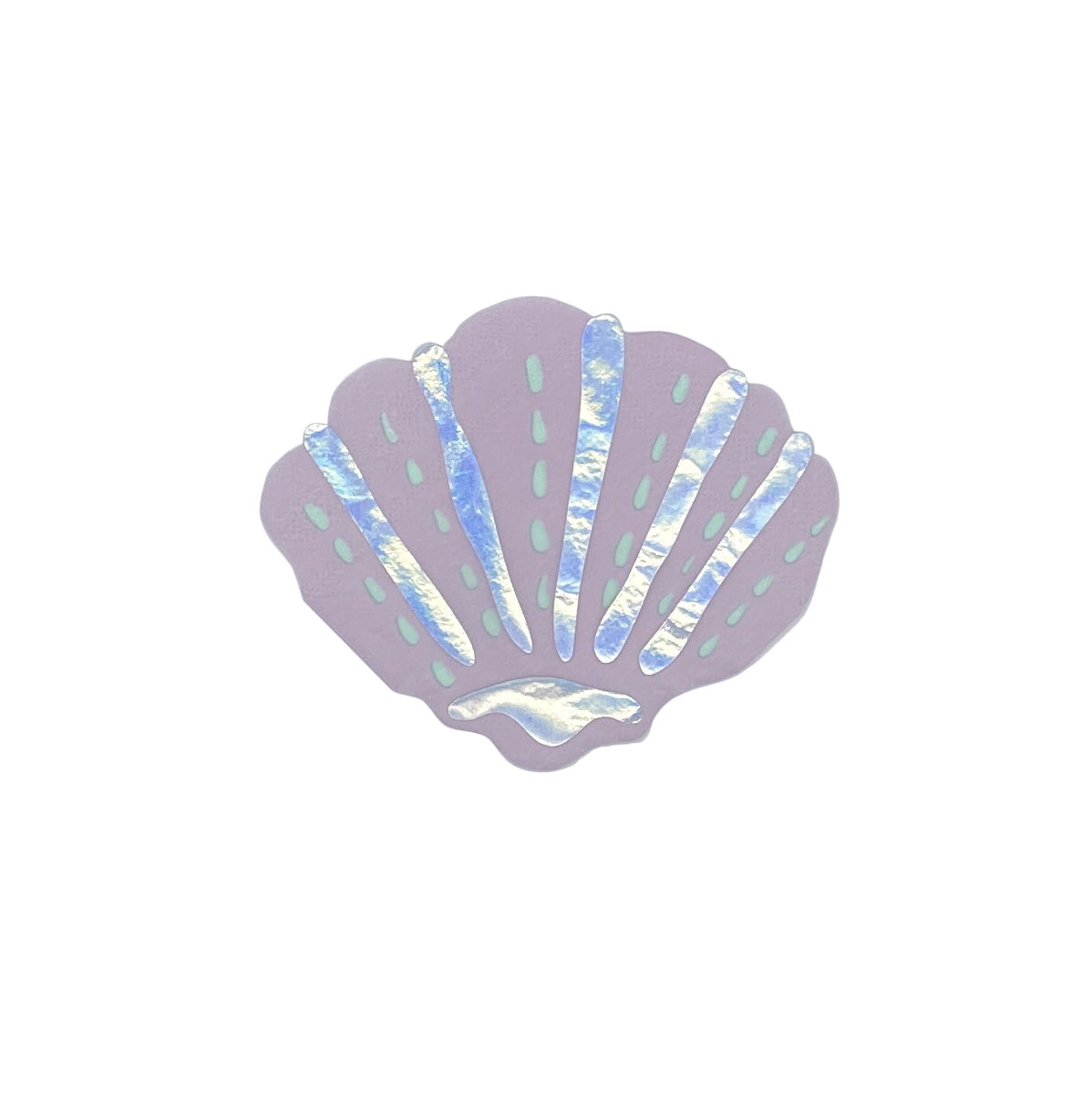 Seashell Napkins (25 Per Pack)